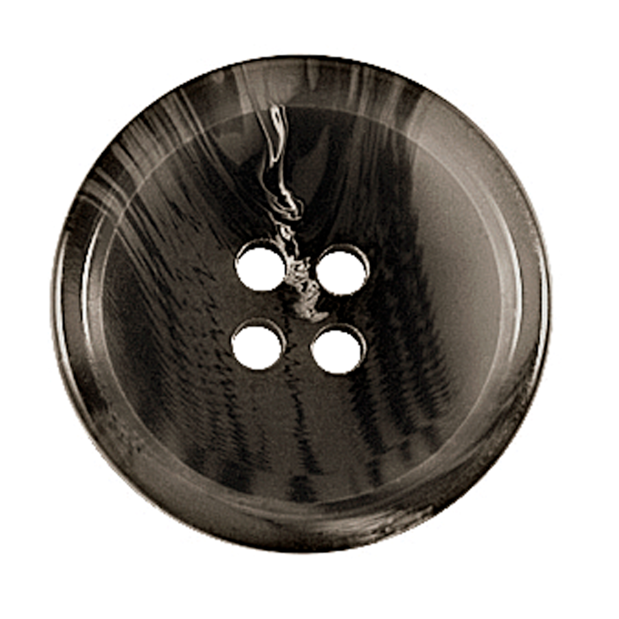 Knöpfe "Anzug und Hose", 4-Loch, in versch. Farben