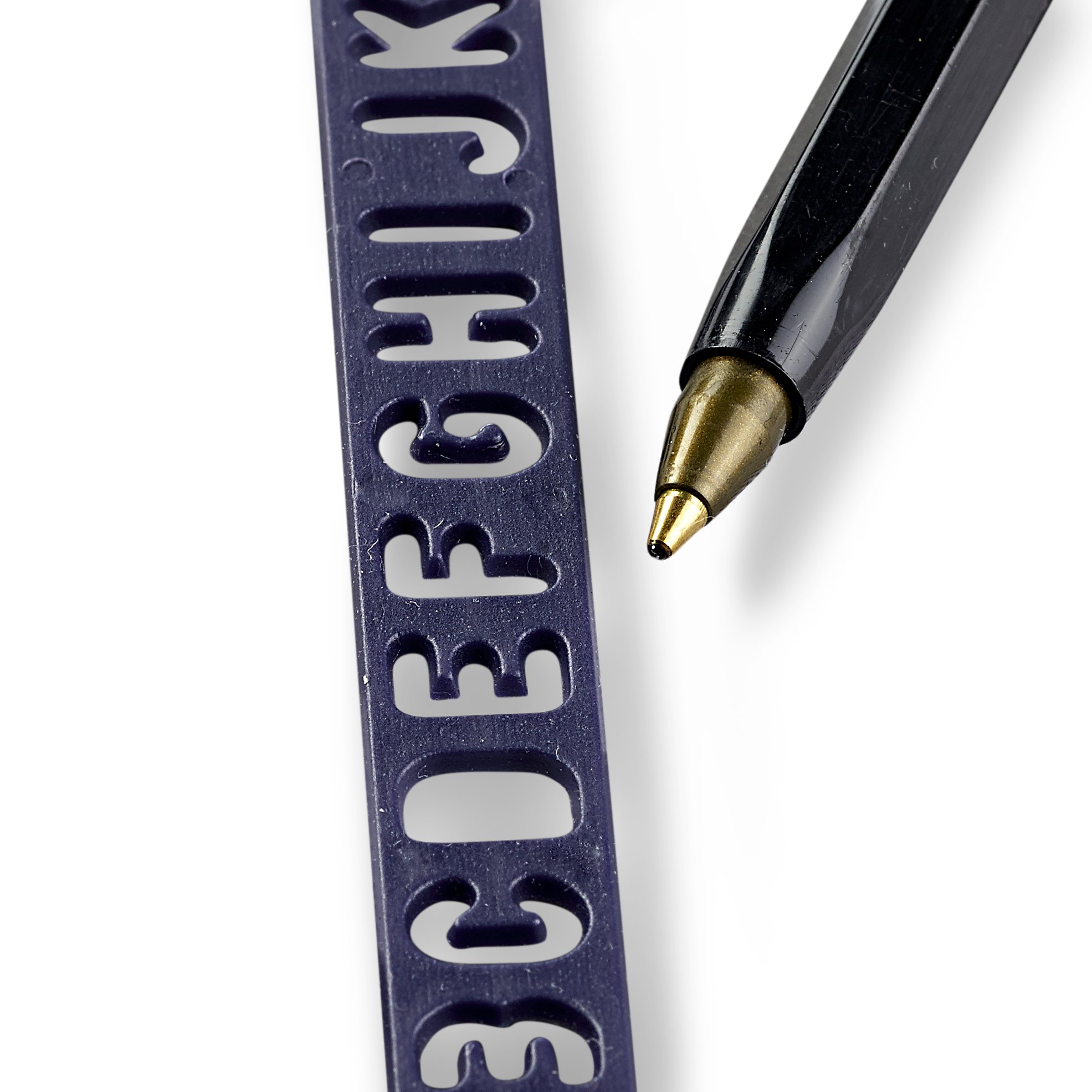 Wäschemarkierset 3 m lose