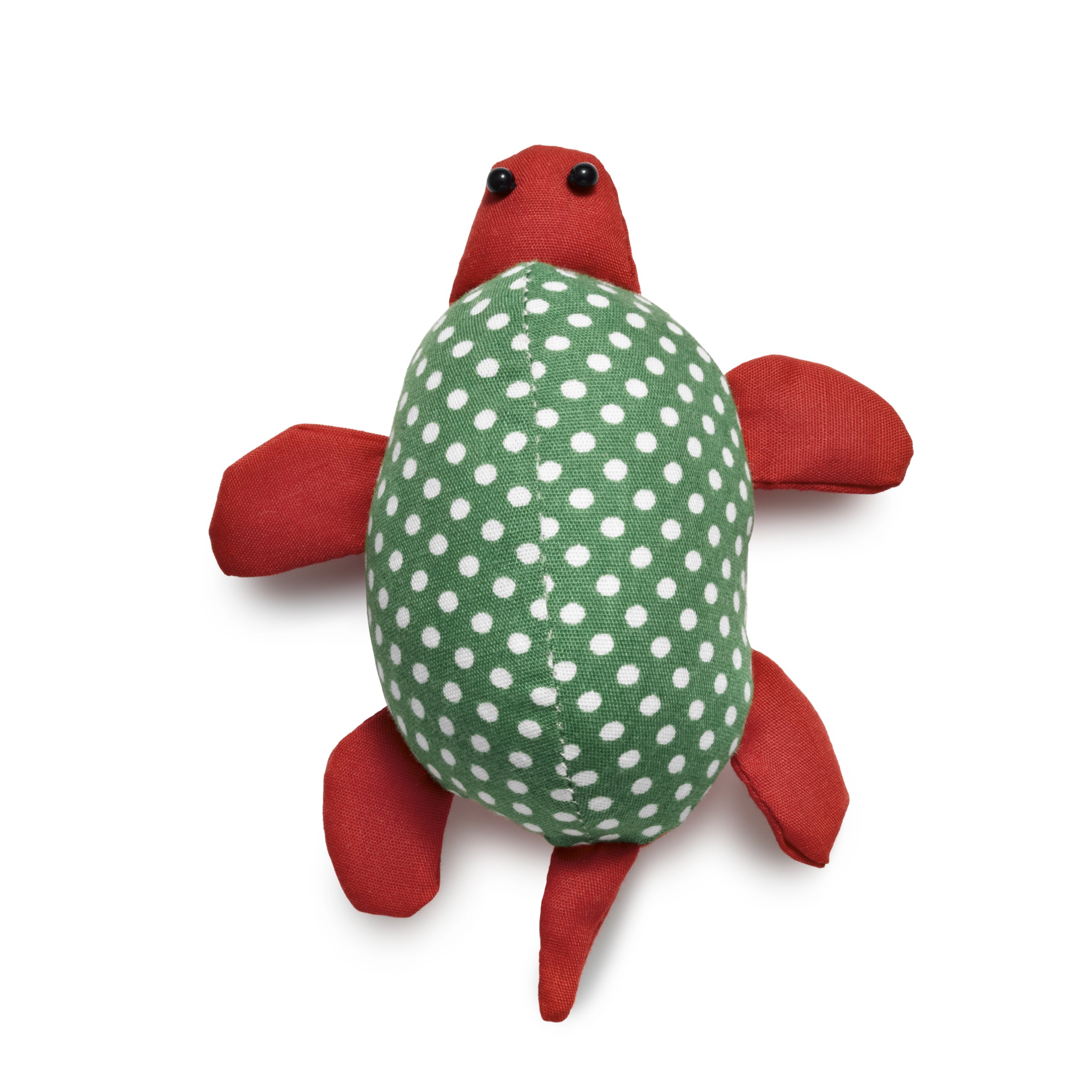 Nadelkissen Schildkröte ''Prym for Kids'' von Oben