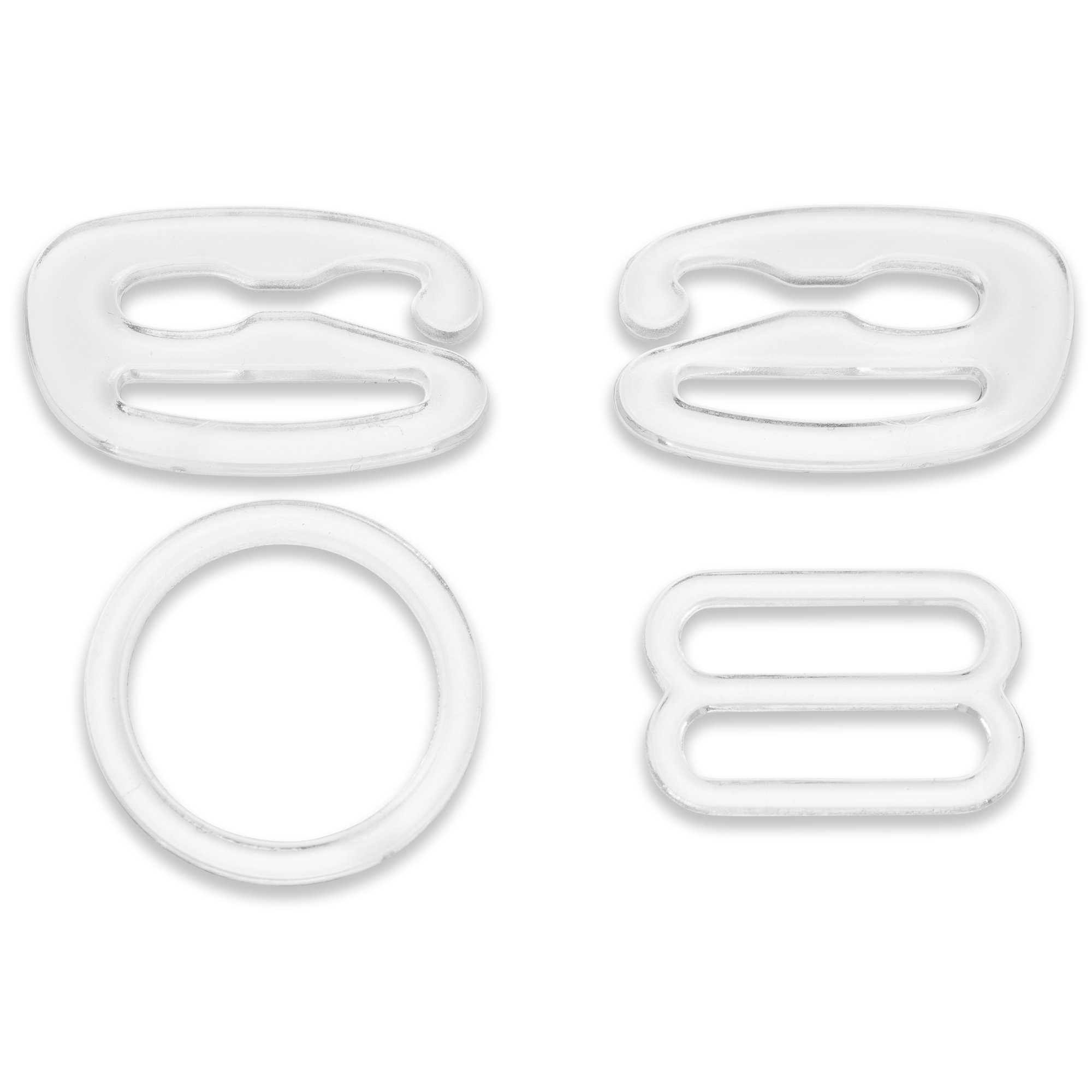 BH-Zubehör 12 mm transparent karte lose