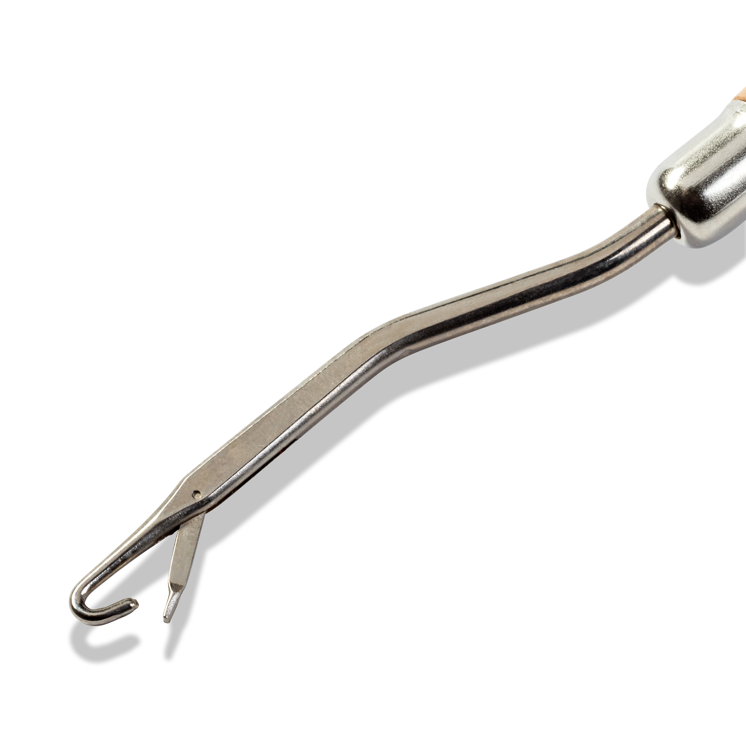 Knüpfhaken für Smyrna seite