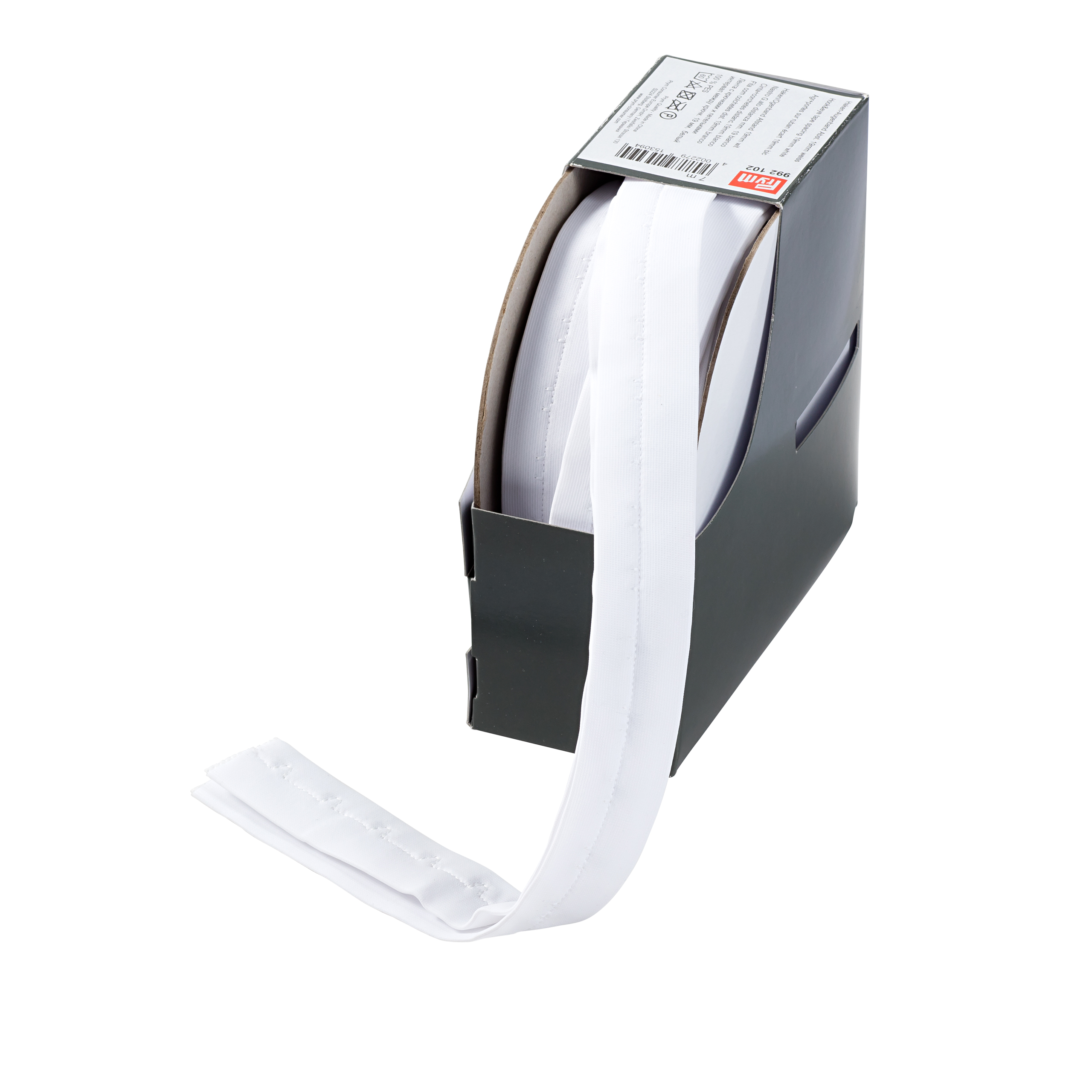 Haken- und Augenbänder