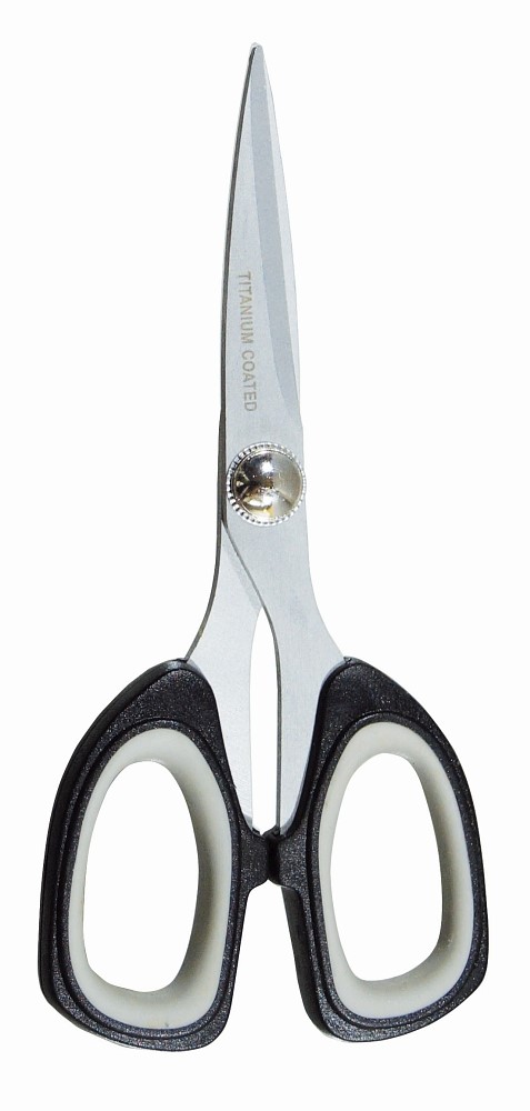 Profi Schere Titaniumbeschichtete Klingen 135mm