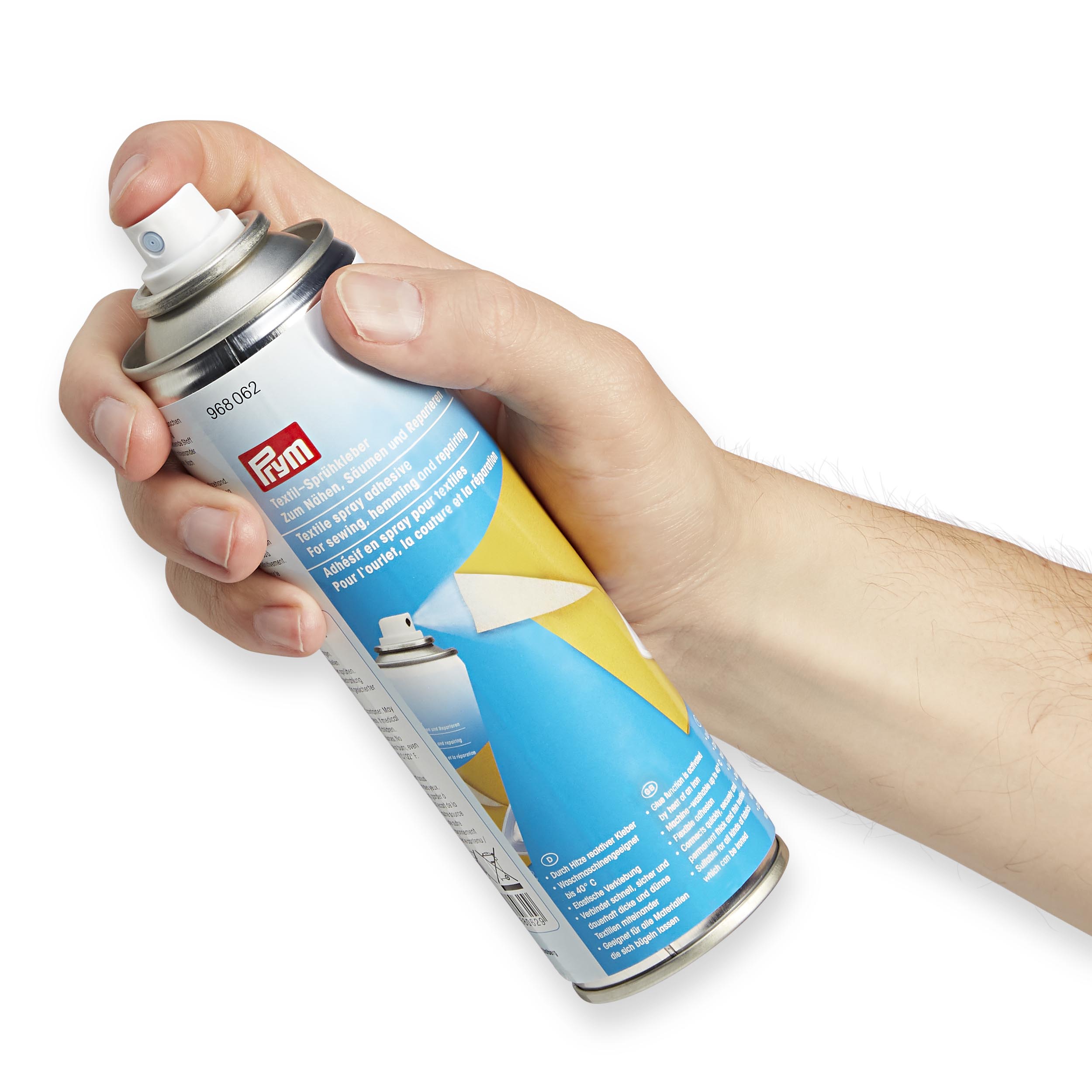 Textil Sprühkleber von Prym lose