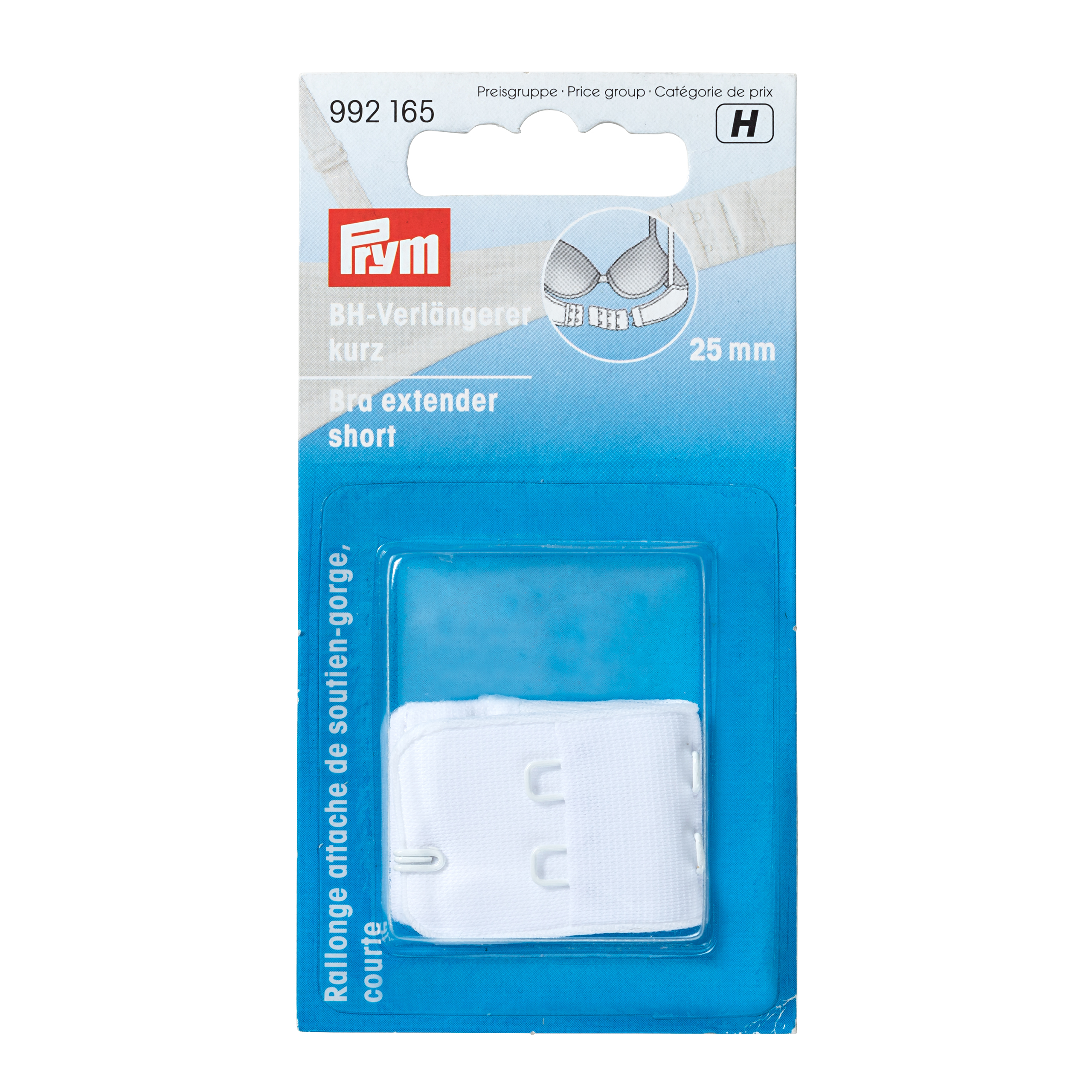 BH-Verlängerer "soft comfort", kurz
