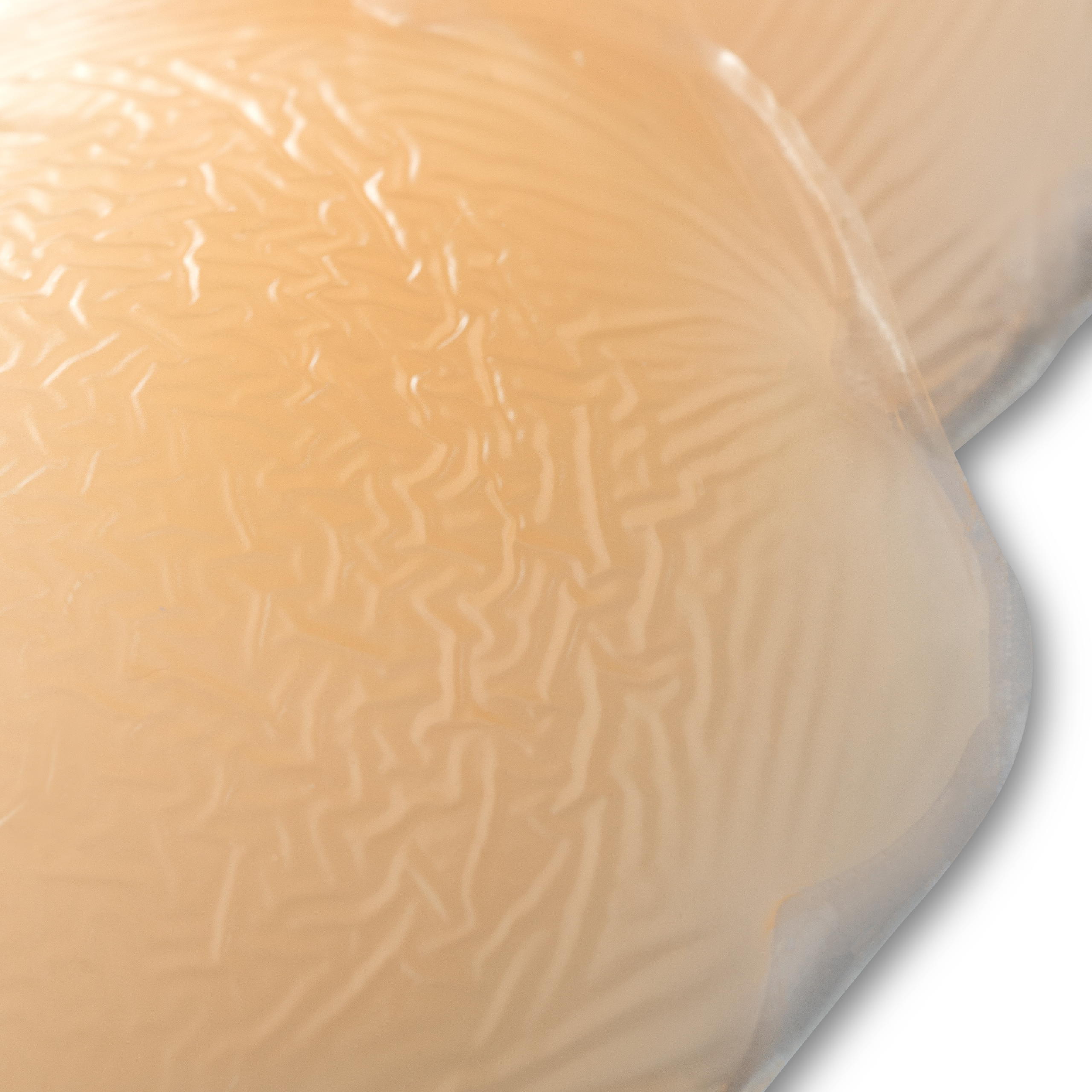 Brustwarzensticker, Silikon lose