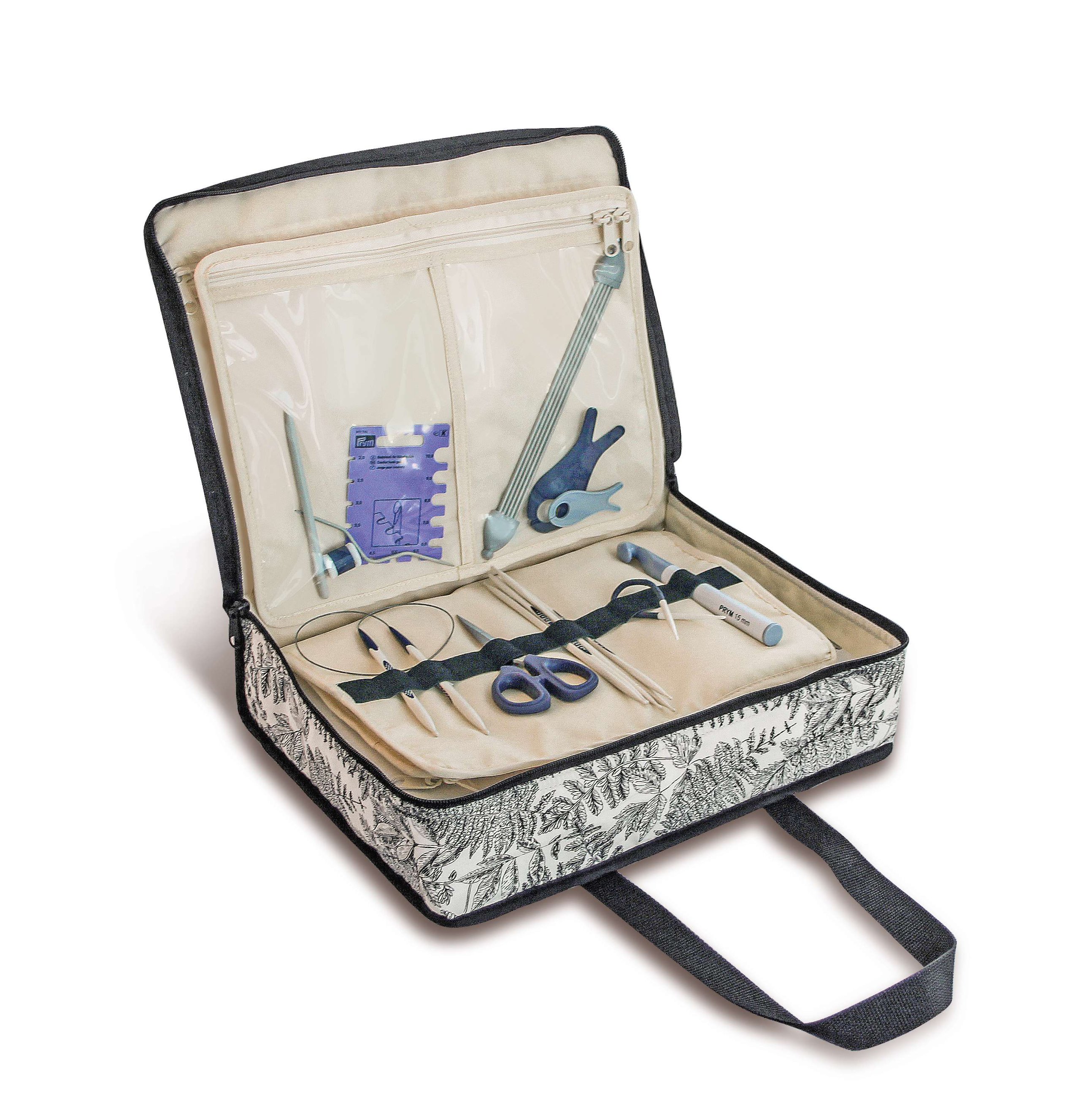 All-in-one Tasche Nature offen