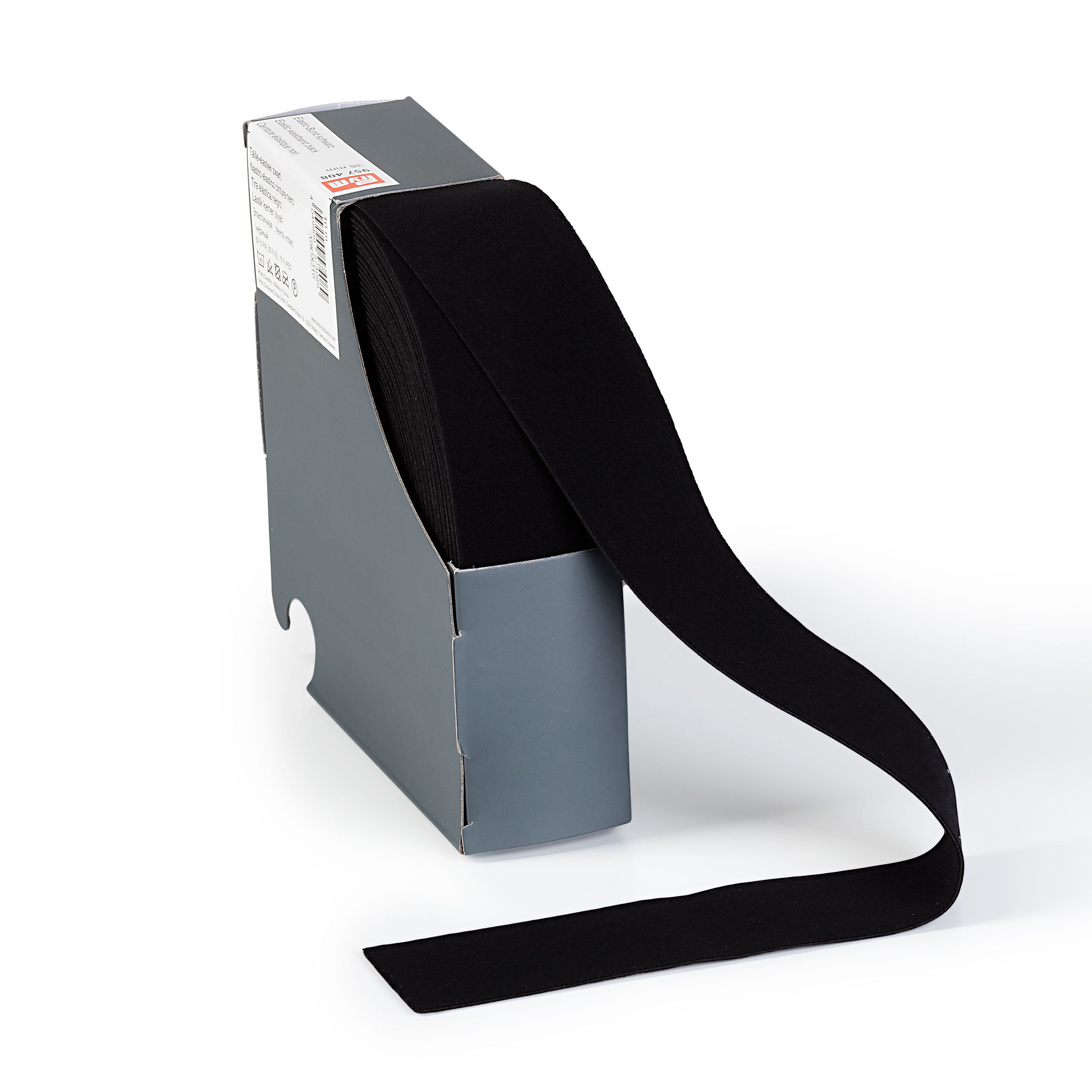 Elastic-Bund in verschiedenen Farben