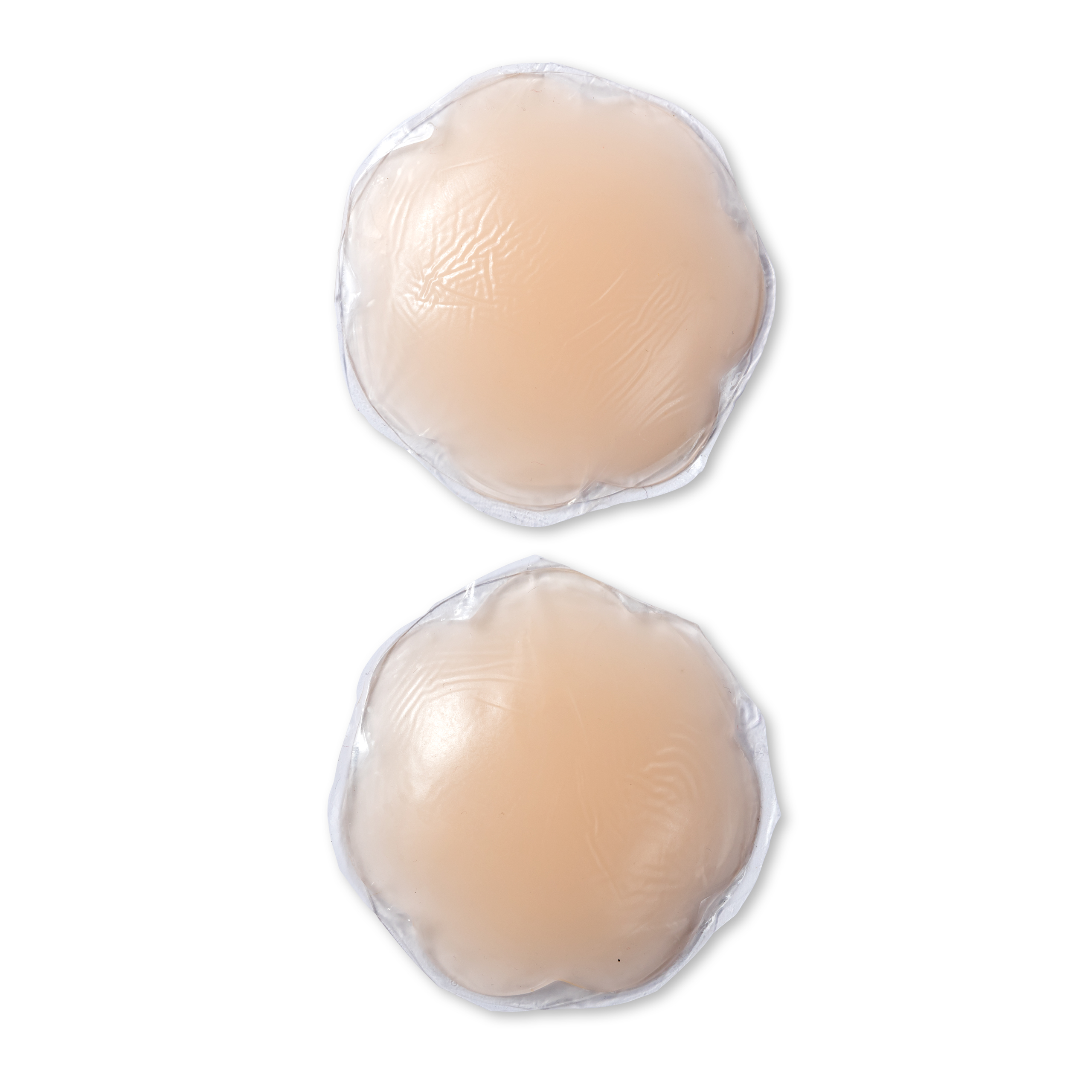 Brustwarzensticker, Silikon so