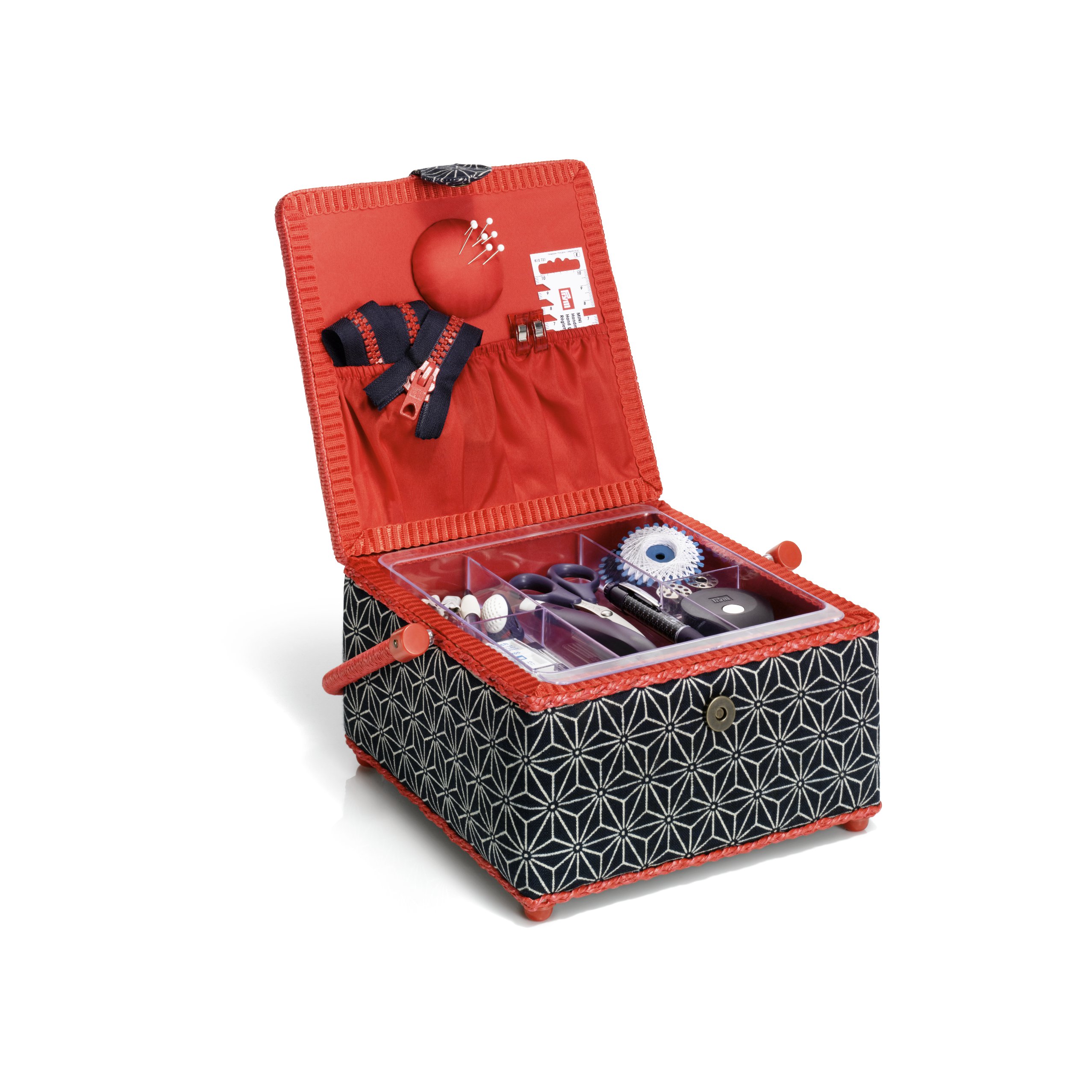 Nähkorb M Kyoto offen