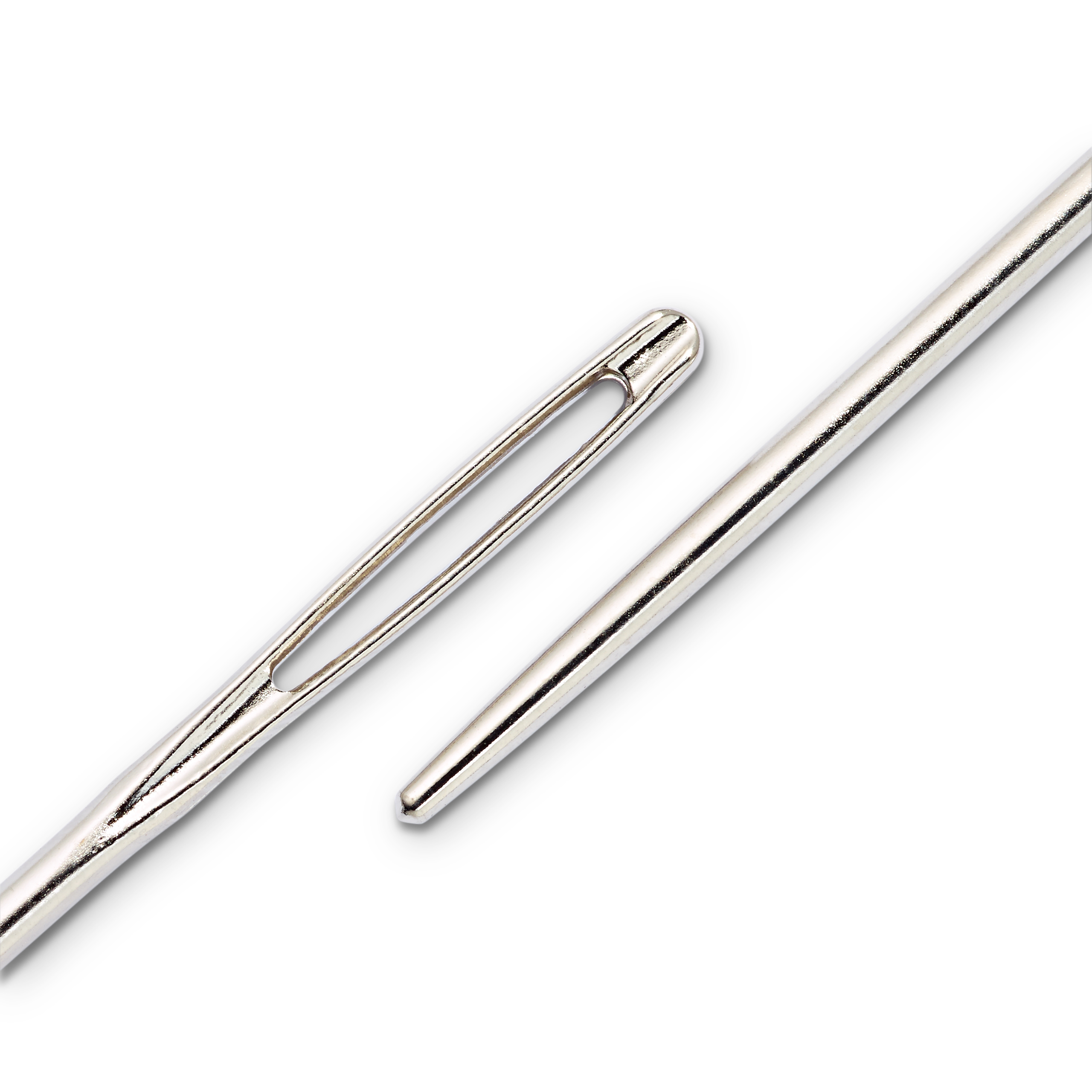 Wollnadeln ohne Spitze No. 1,3,5 spitze