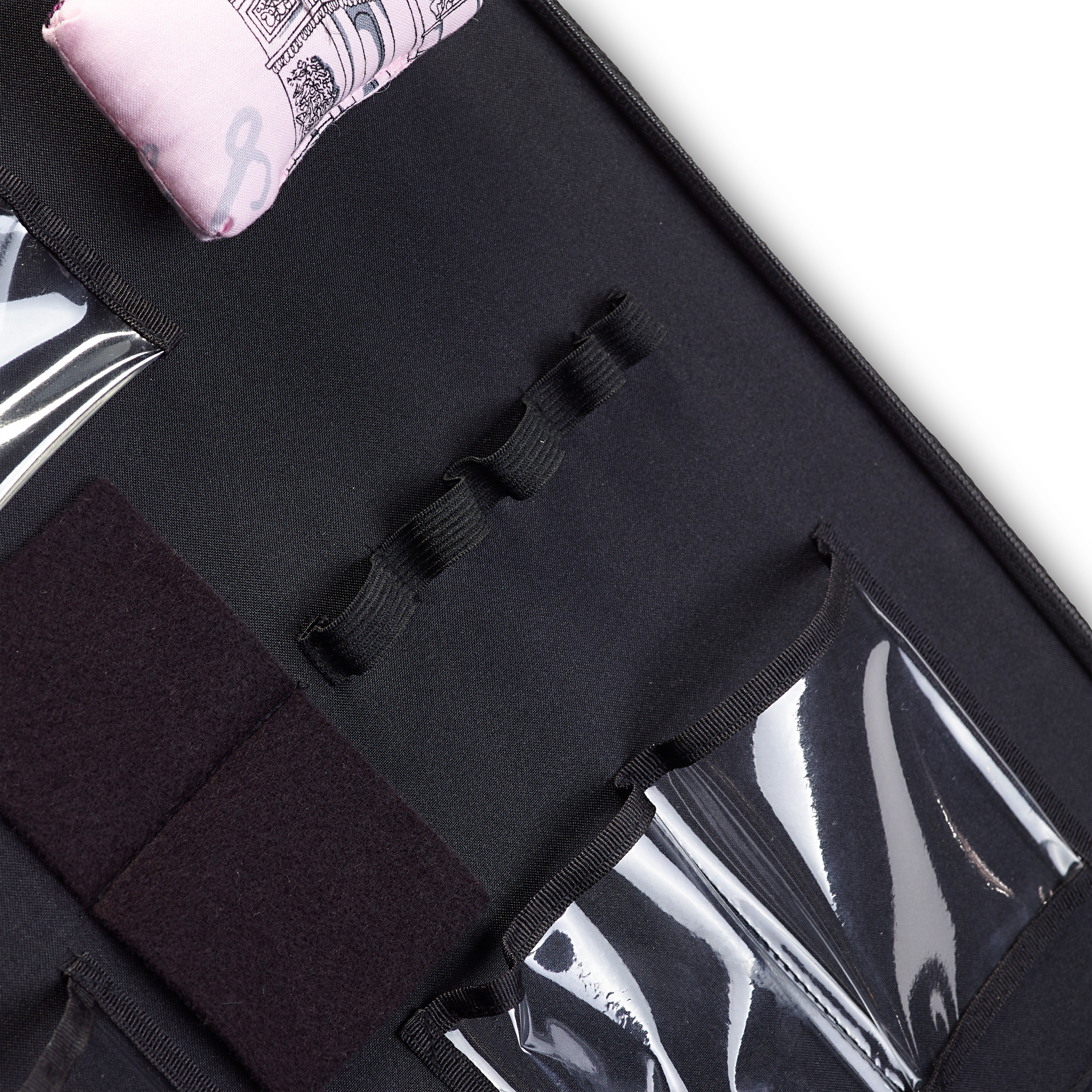 Quilter's travel case zoom