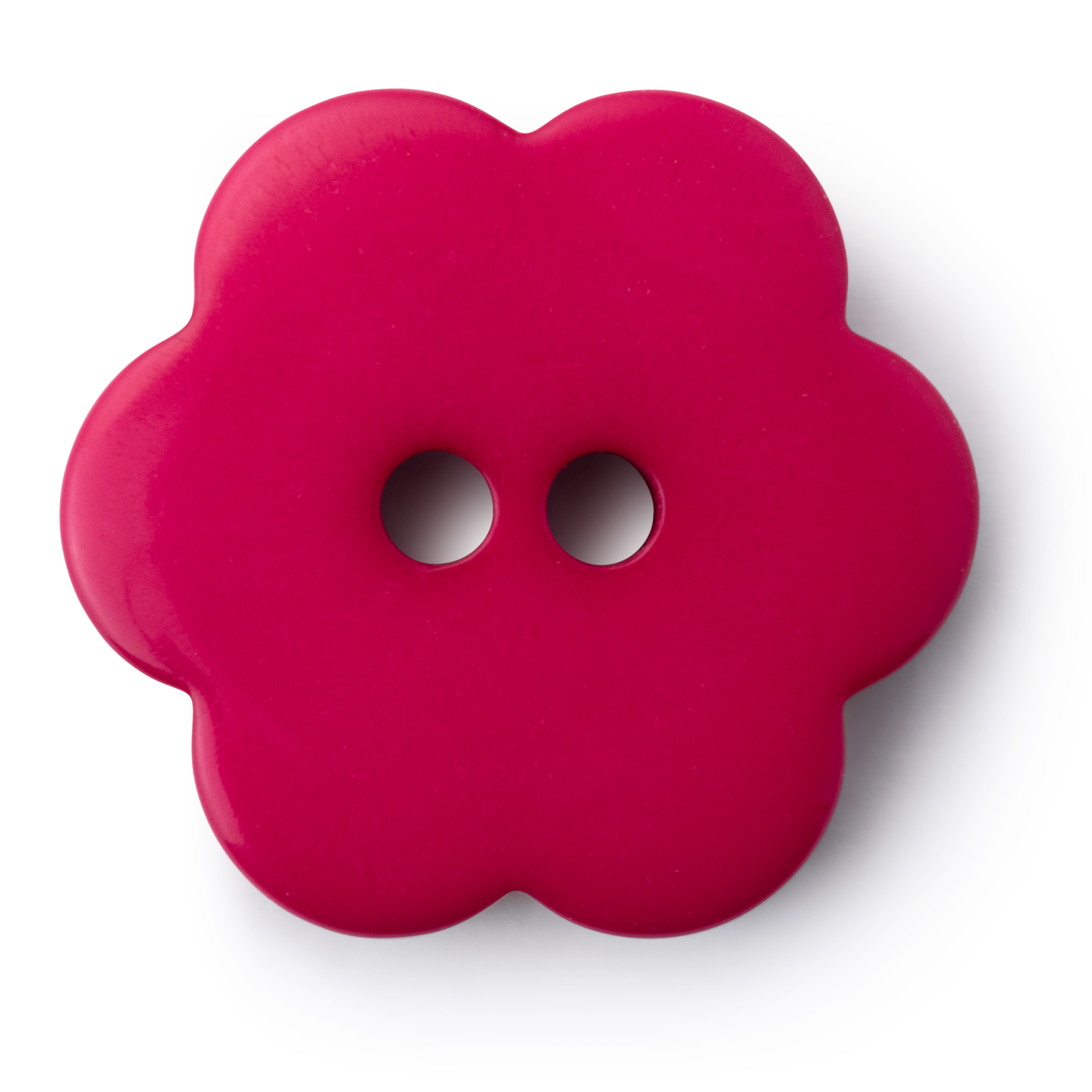 Knöpfe "Blume", 2-Loch