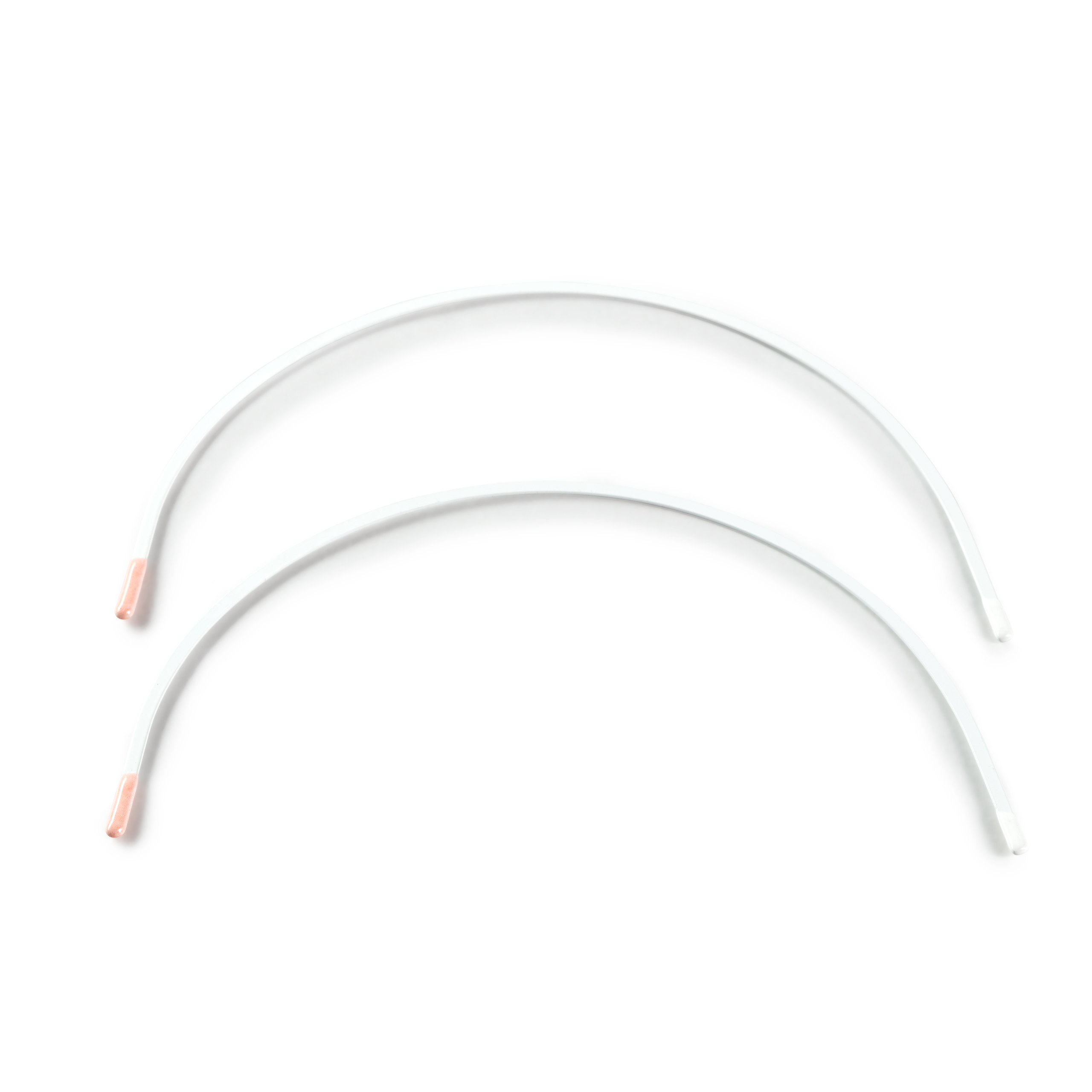 BH-Bügel Gr. F (115), weiß