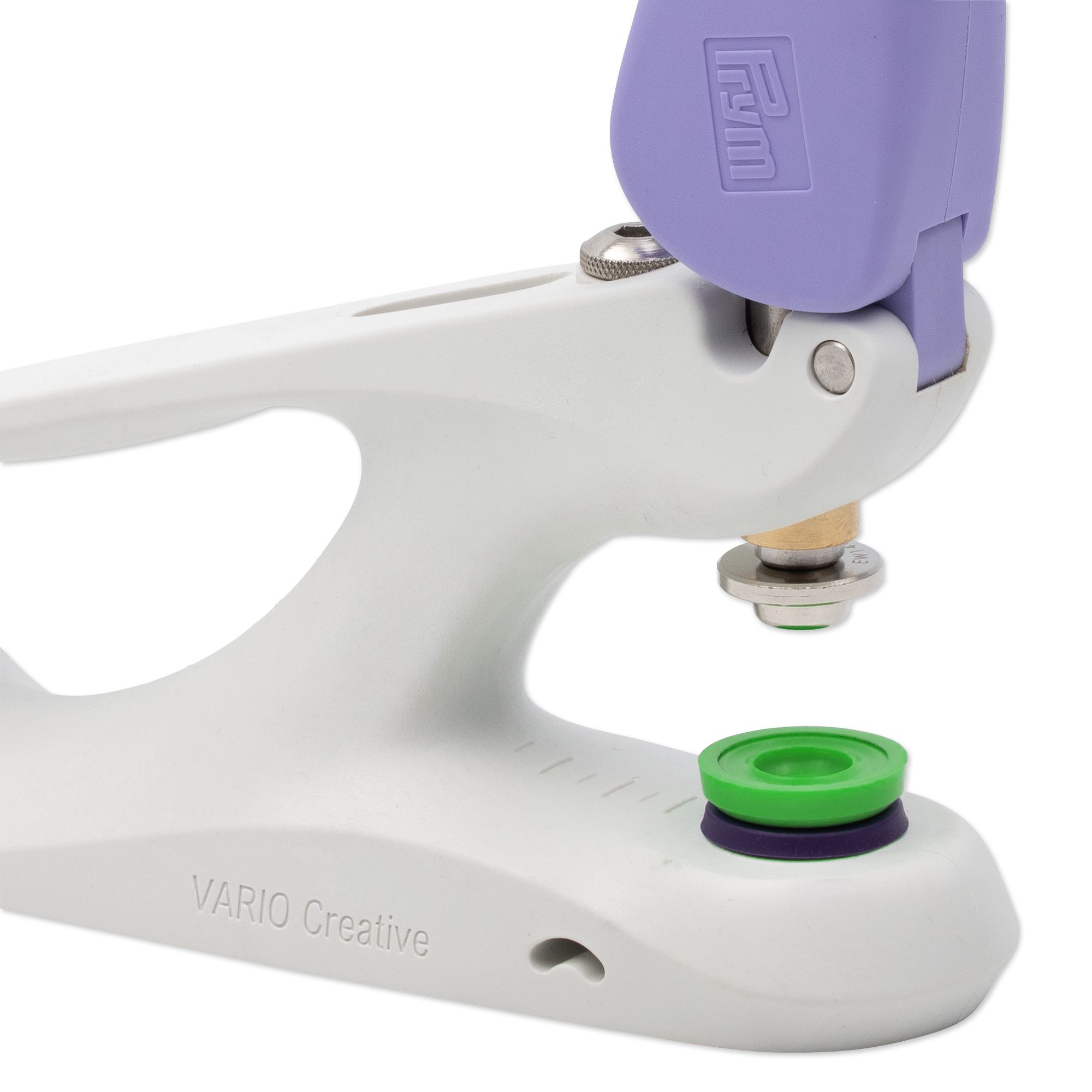 Werkzeugset für Prym Ösen mit Scheiben in Ø 11 und 14 mm m1