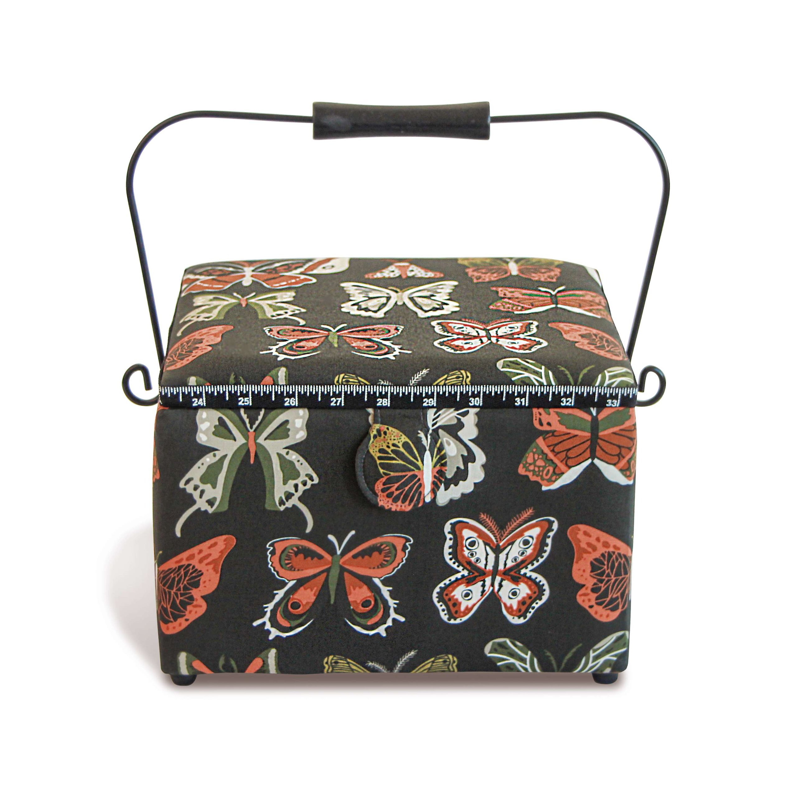 Nähkorb L Butterfly