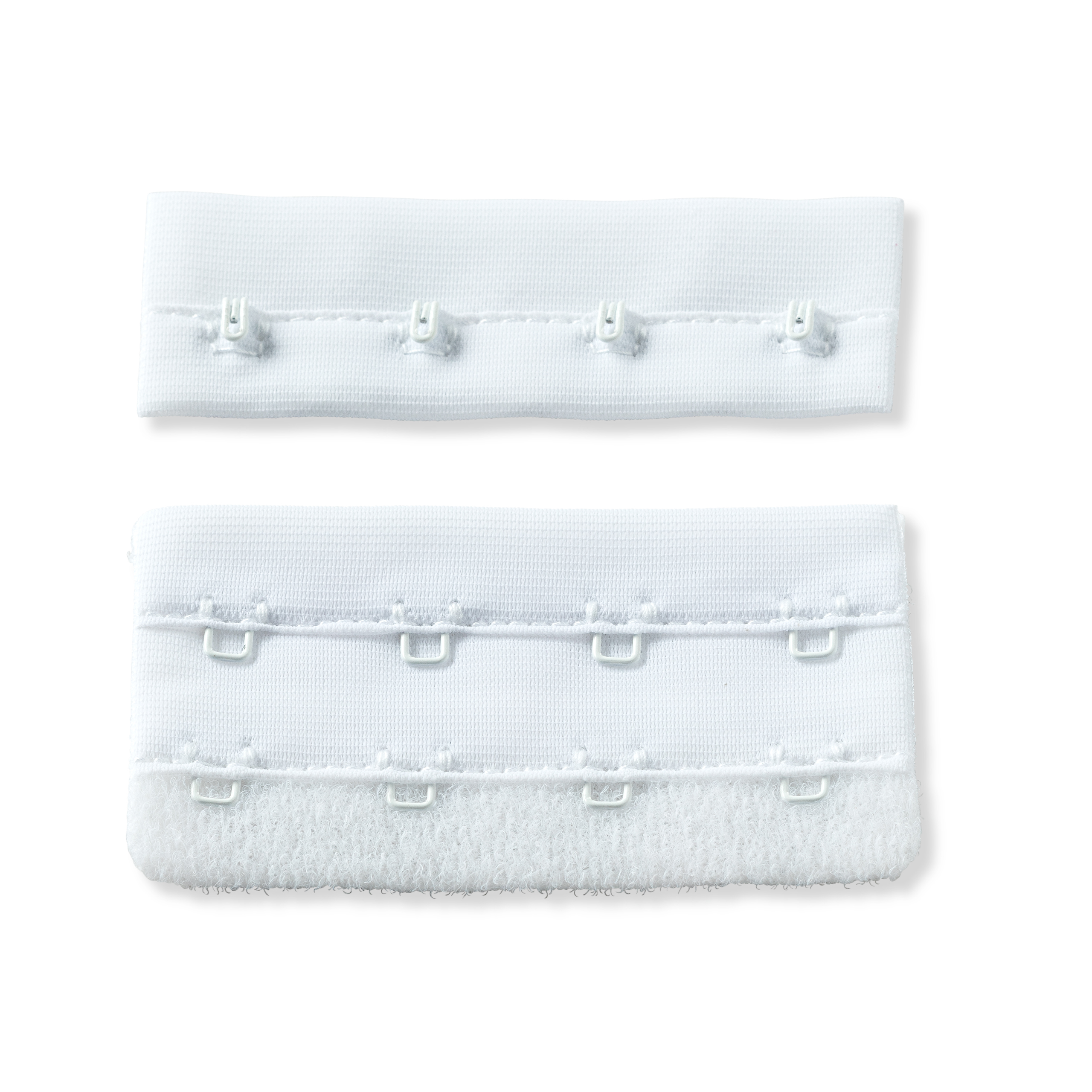 Body-Verschluss mit Haken und Augen