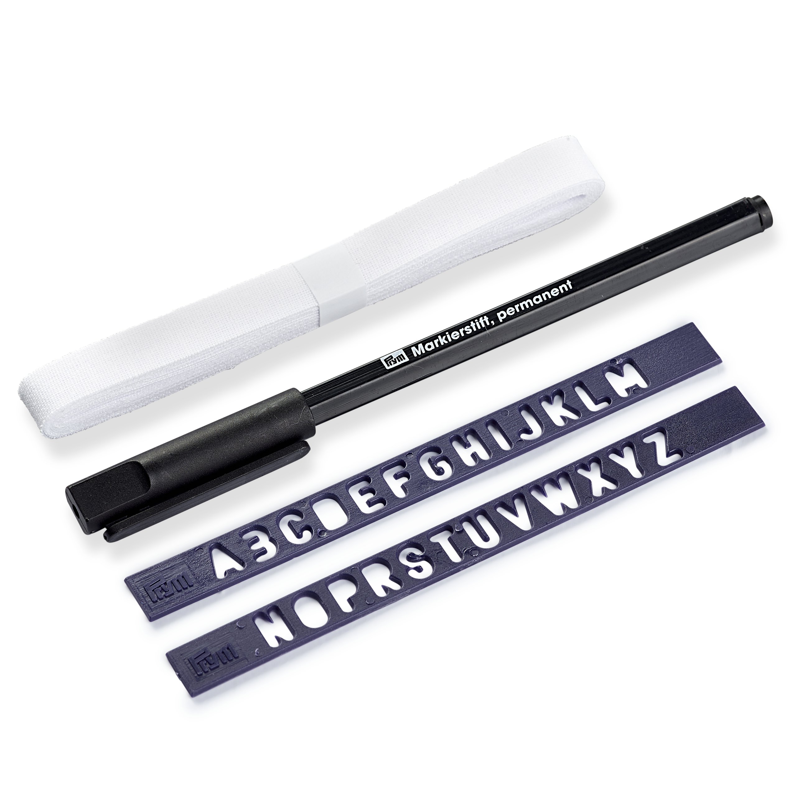 Wäschemarkierset 3 m set