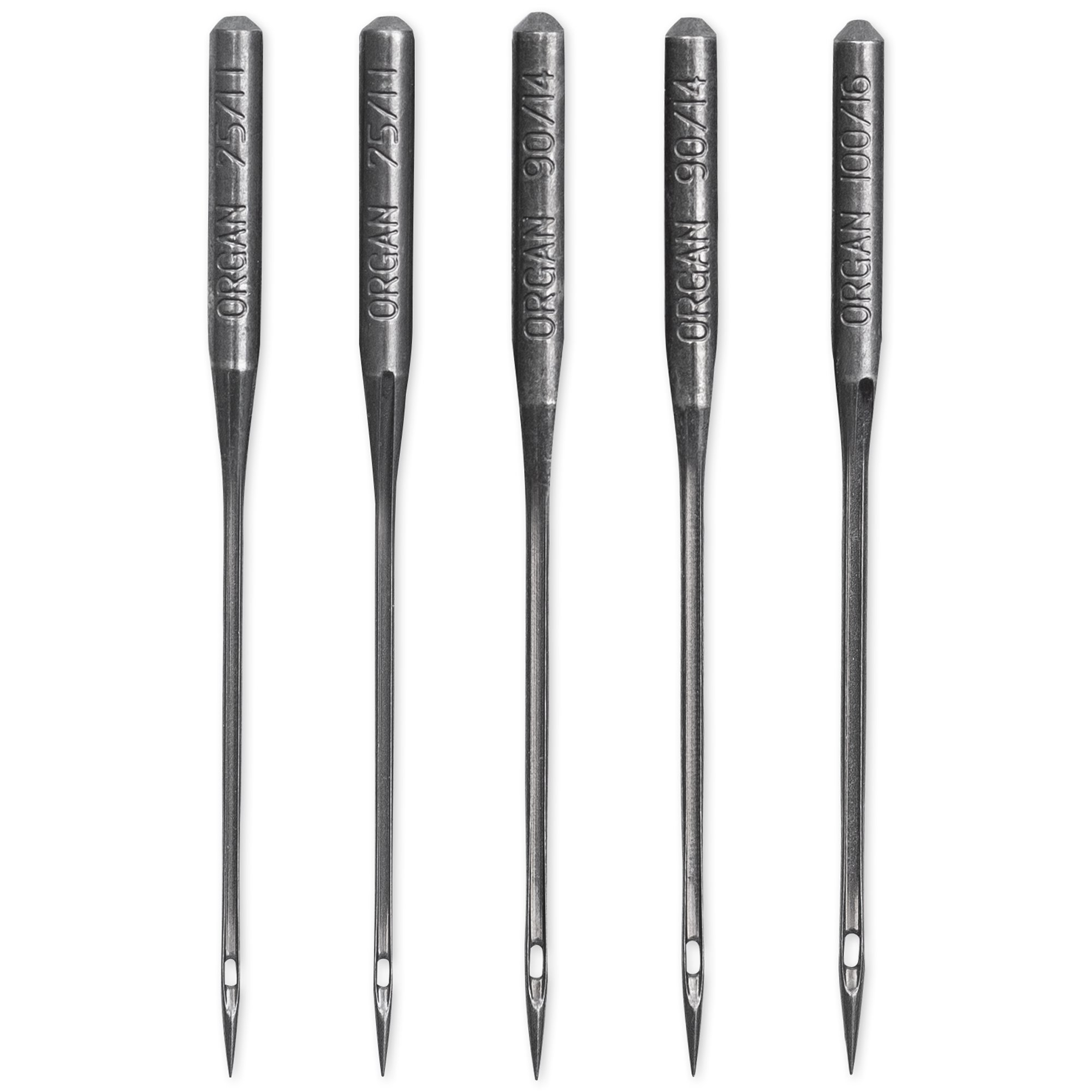 Prym Nähmaschinennadeln "ANTI-GLUE", 75-100 lose