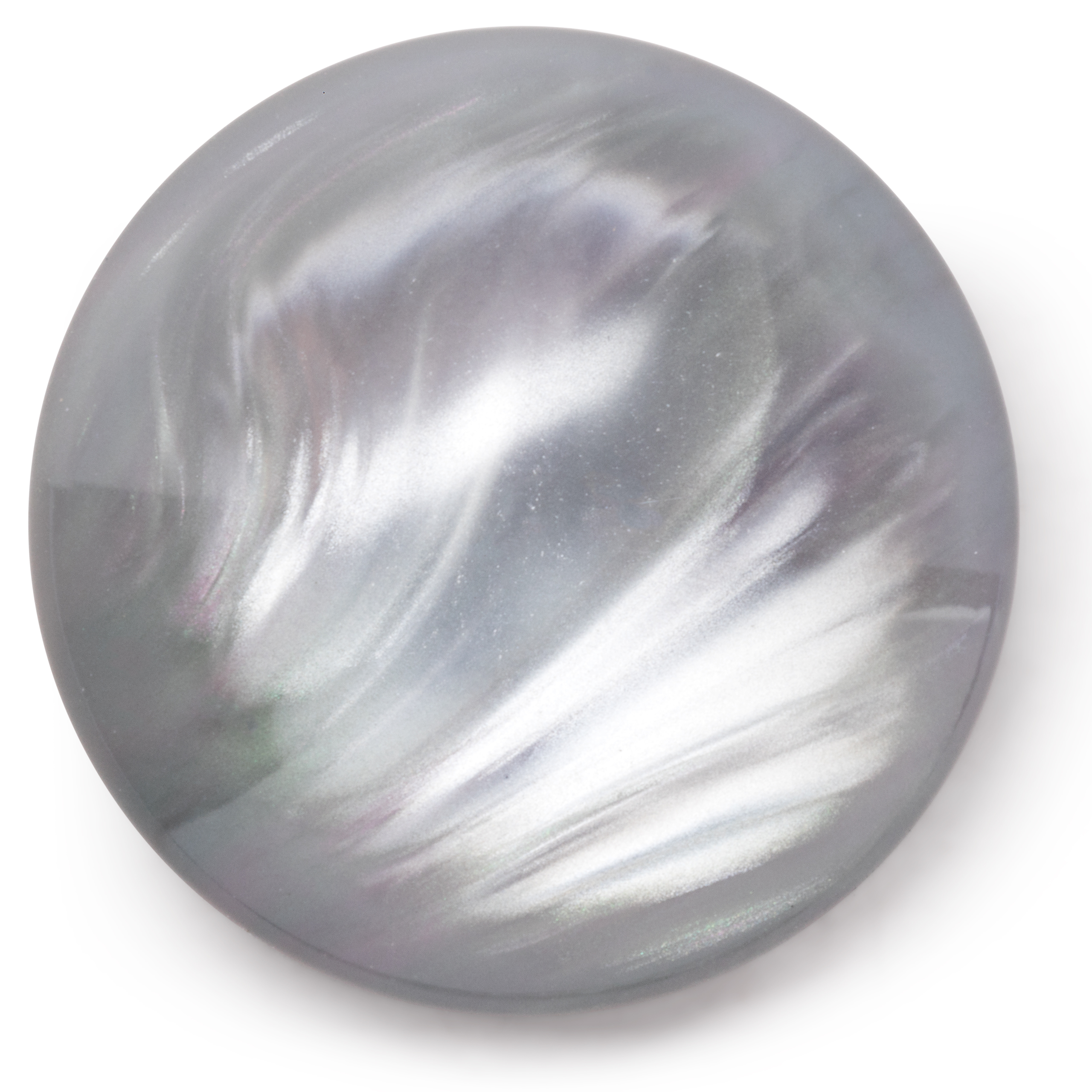 Knöpfe, "Halbkugel", 2-Loch oder mit Öse, in versch. Farben