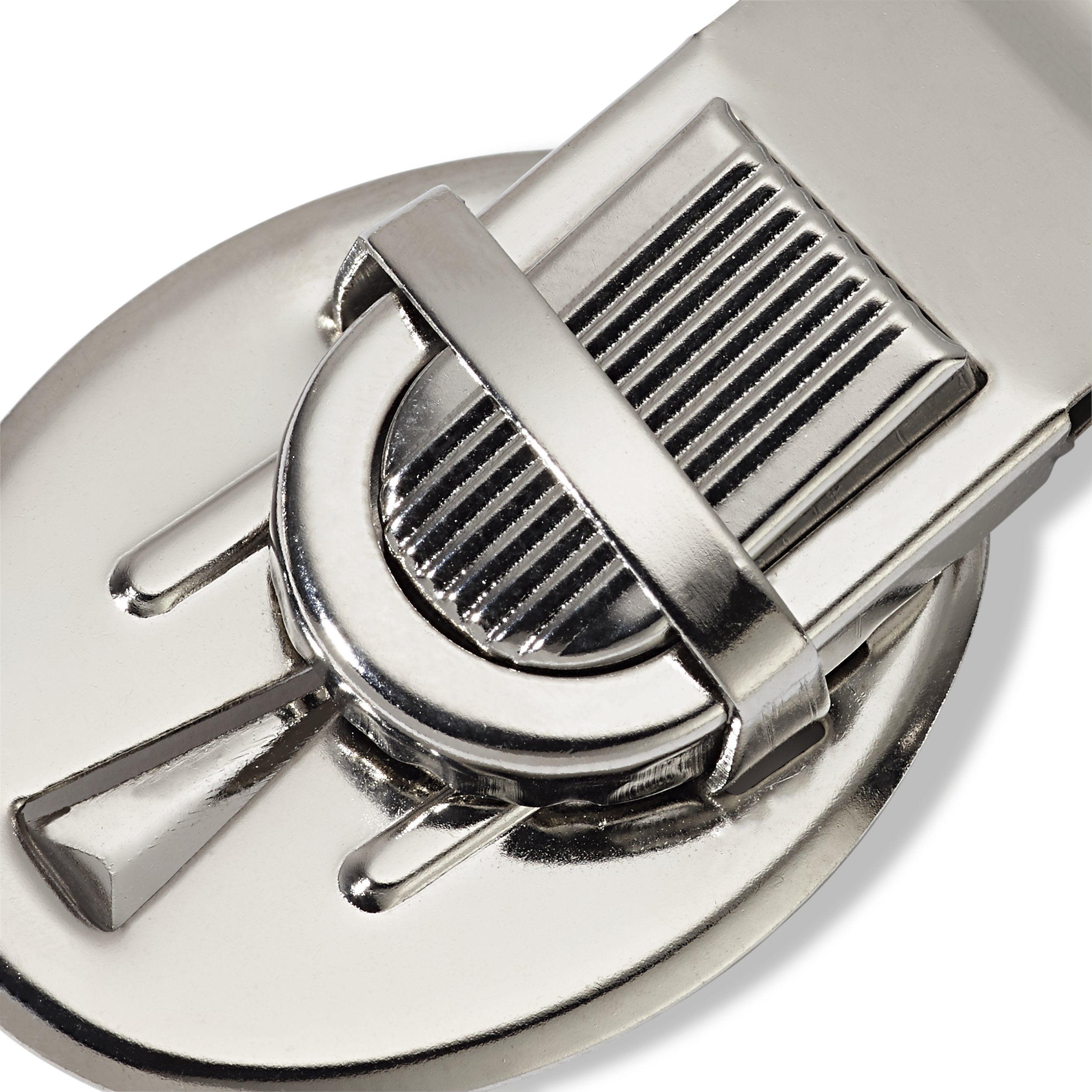 Steckschlösser Silber lose