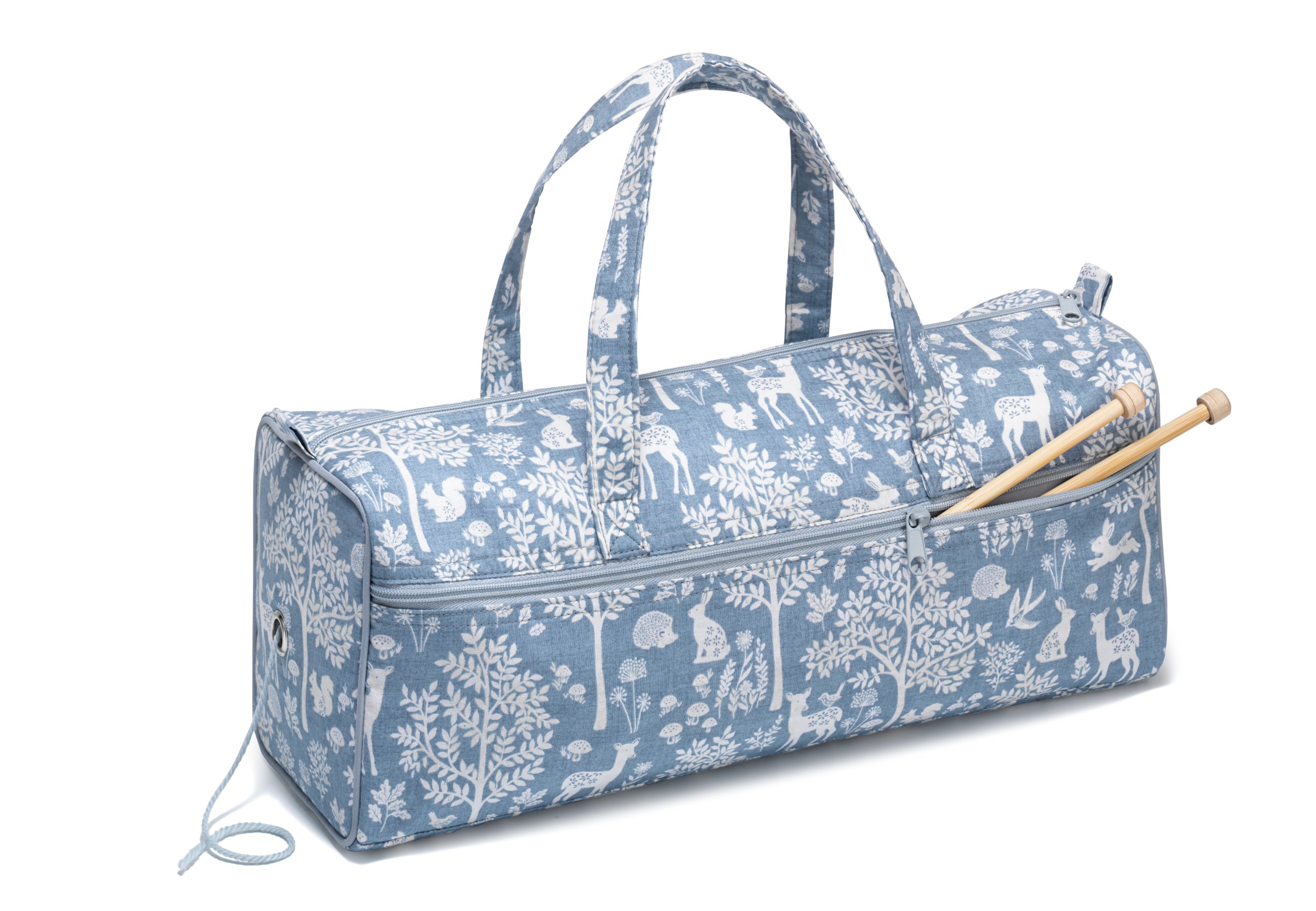 Handarbeitstasche Woodland