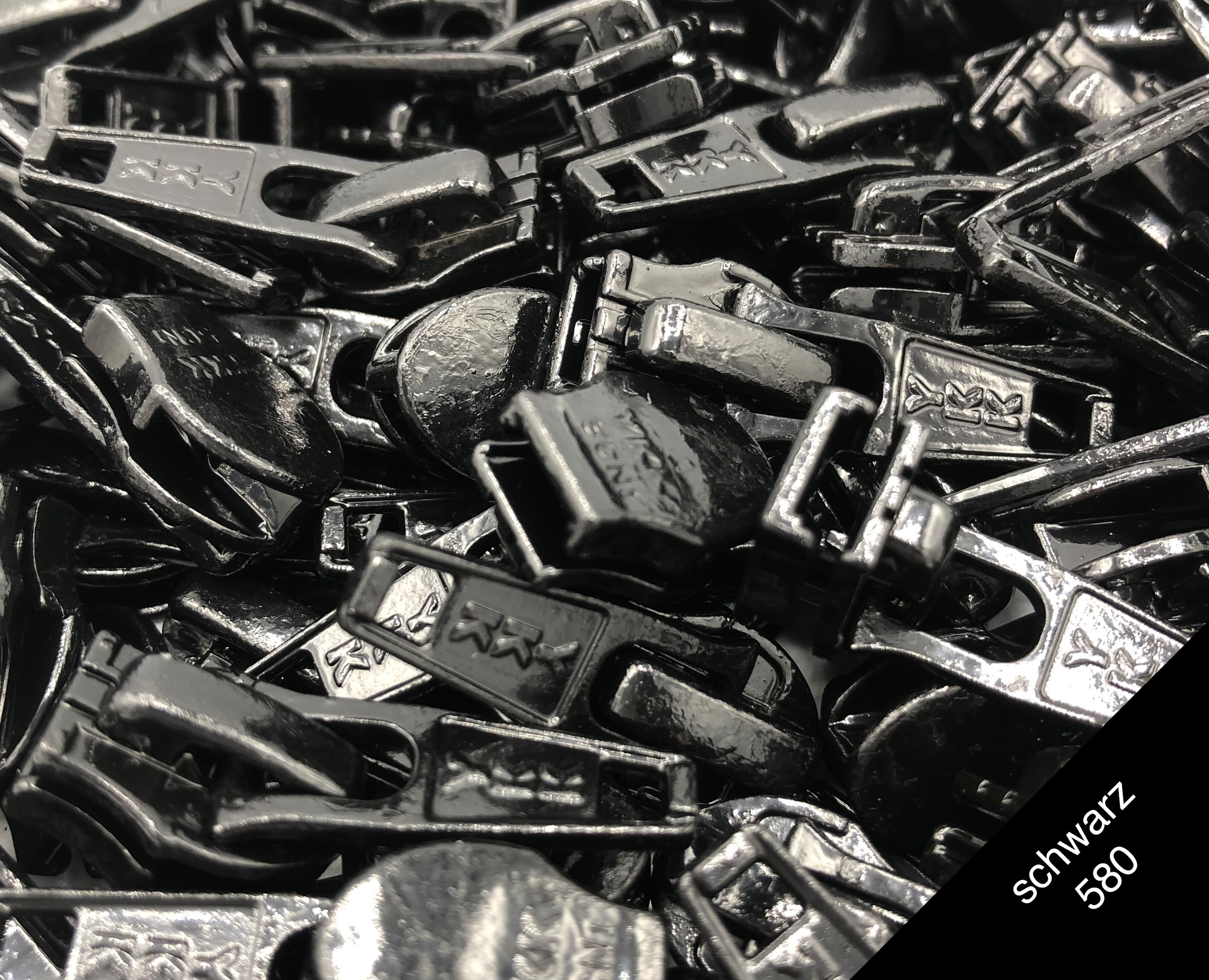 Schieber AquaGuard 5mm Wasserdicht schwarz