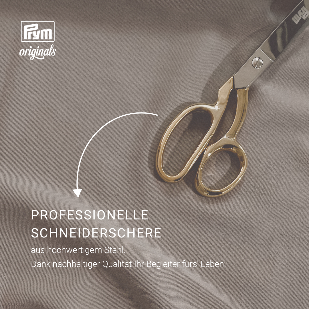 Schneiderschere & Barbor Handcreme von Prym Limited Edition 2