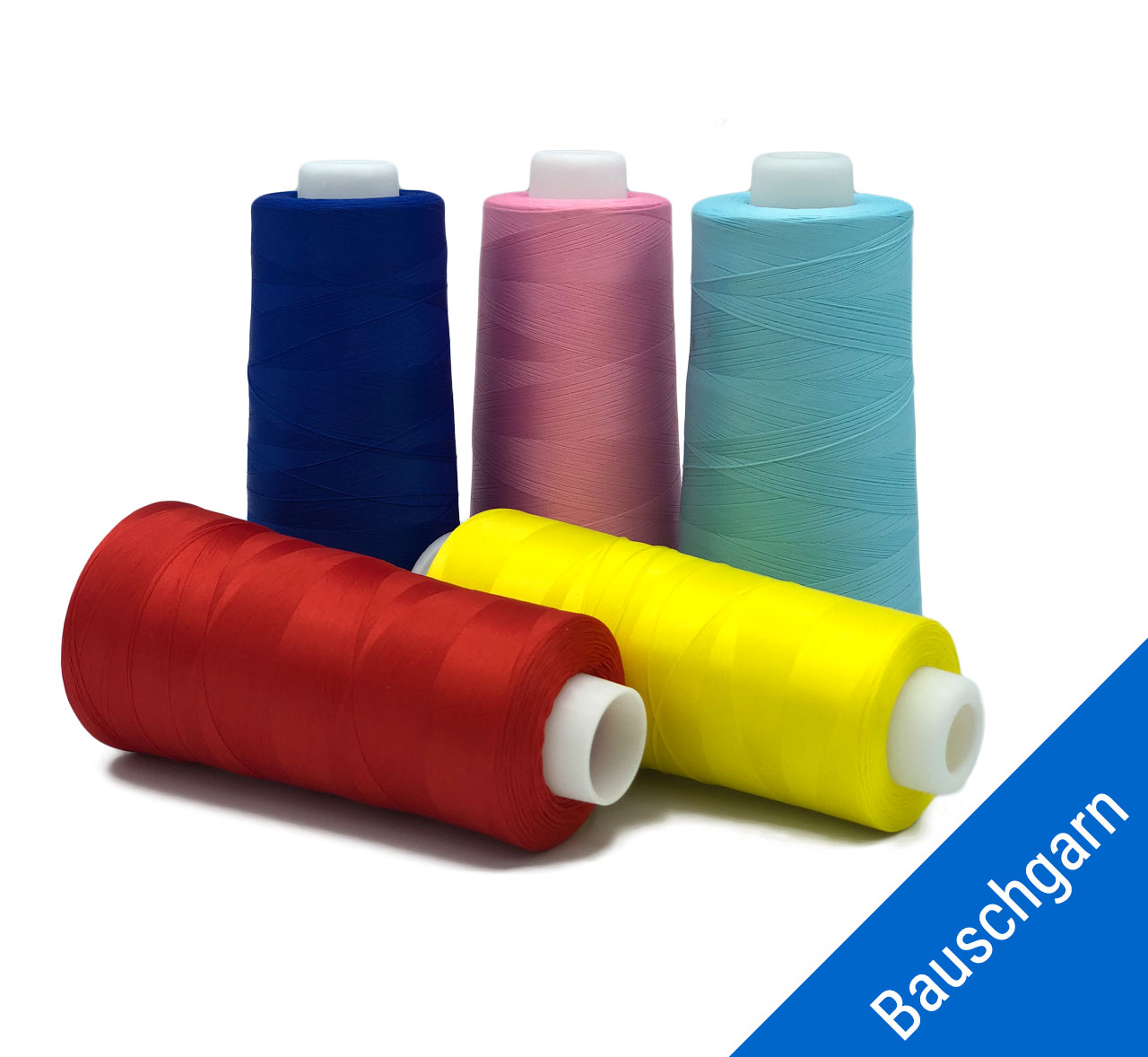 Bauschgarn 120er 5000m