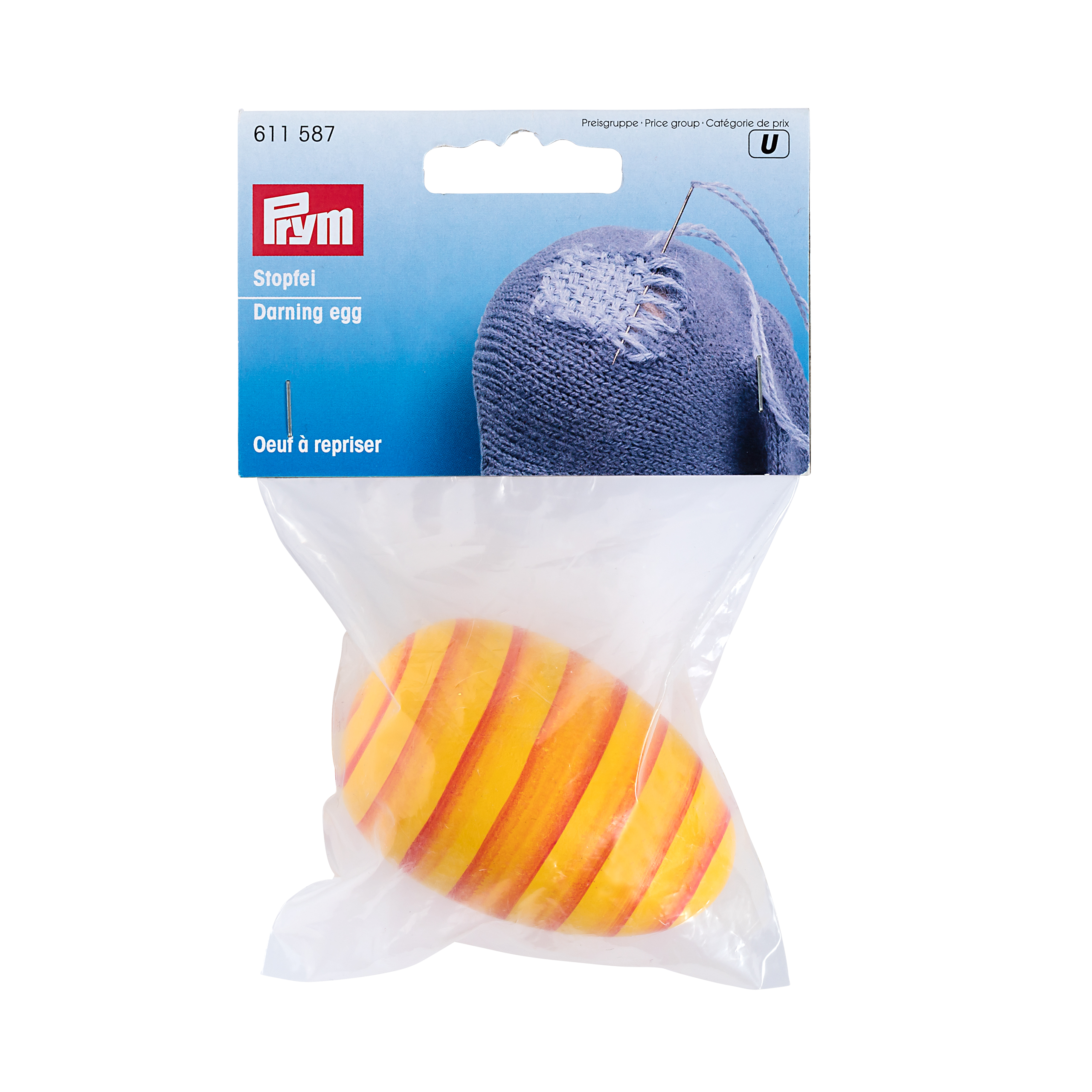 Stopfei, natur oder marmoriert