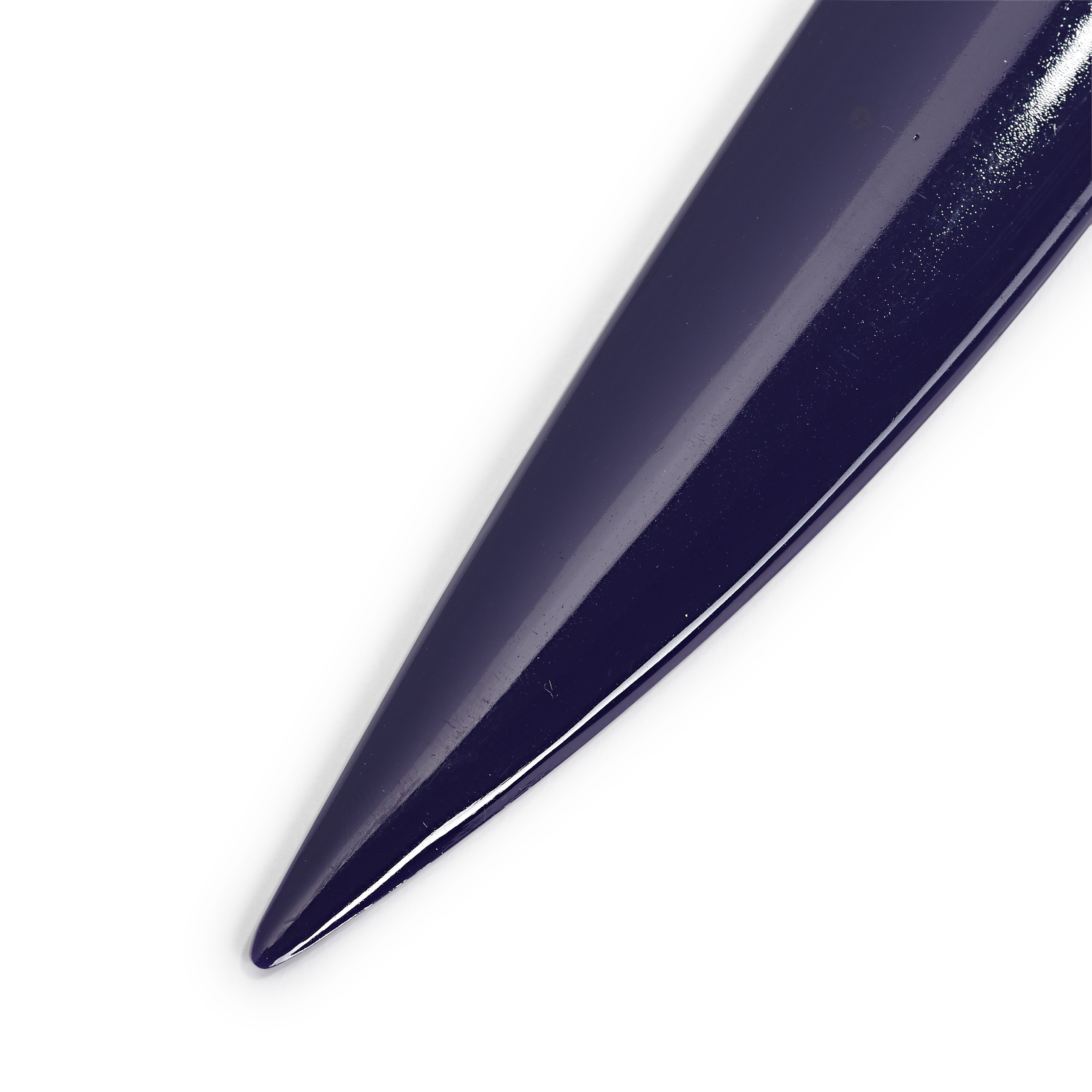 Ecken- und Kantenformer pflaumenblau lose