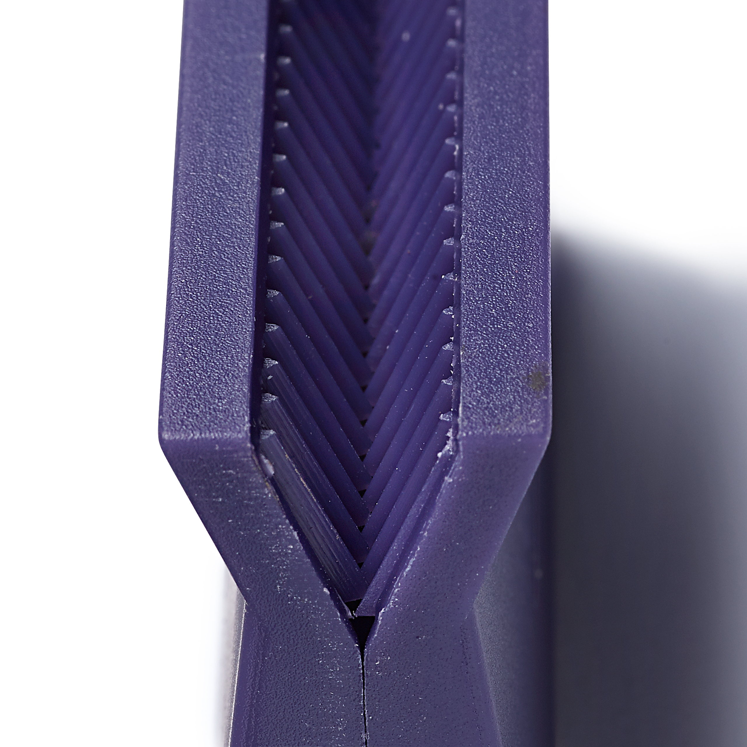 Kreideschärfer oben