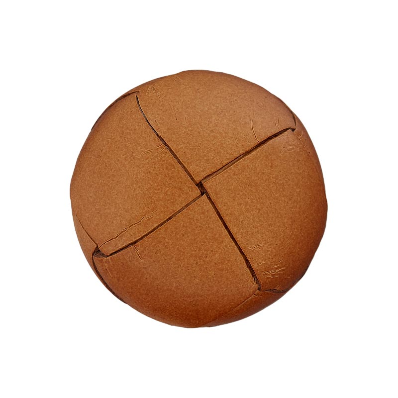 Lederknopf mit Öse von Prym