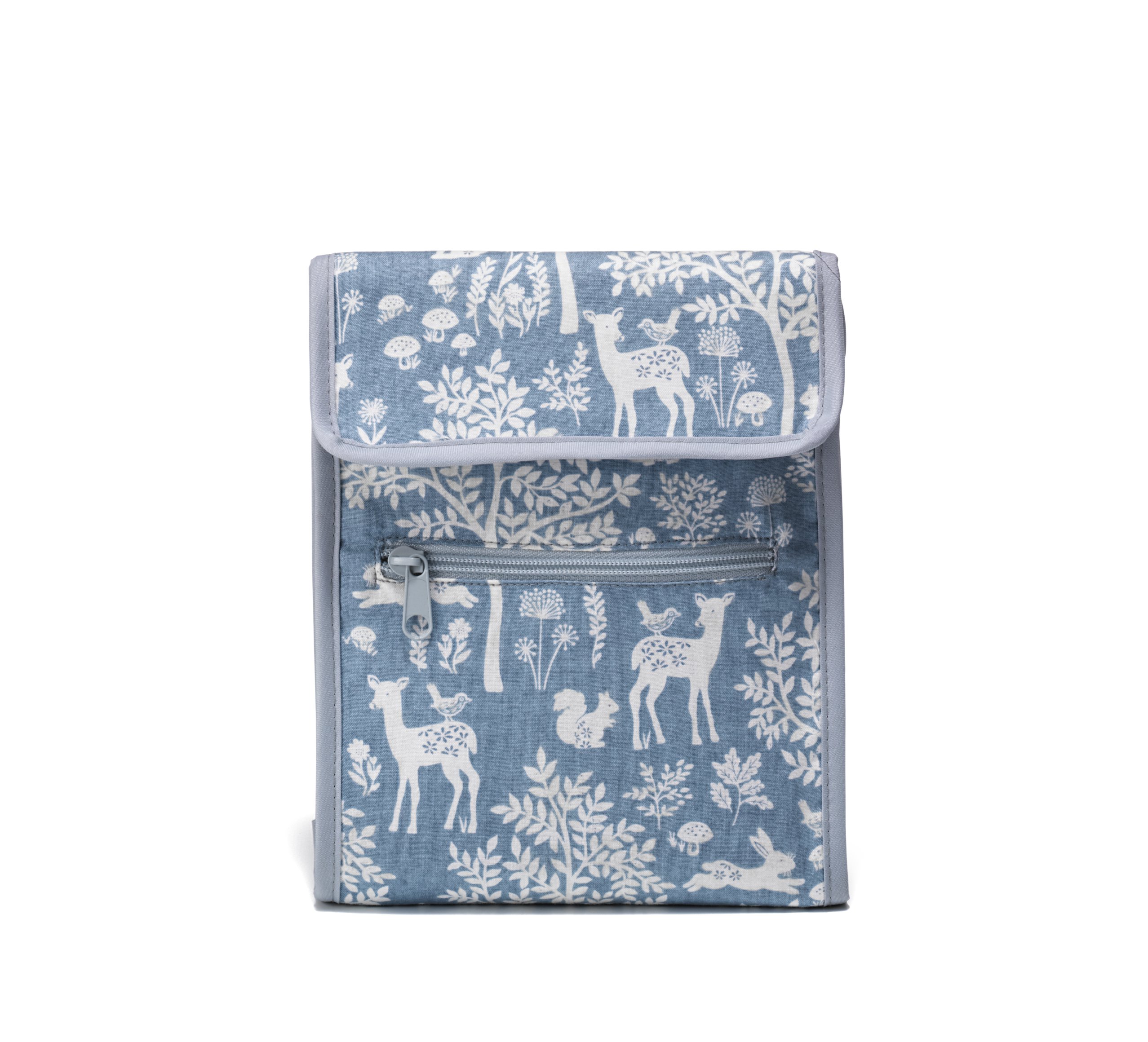 Rundstricknadelmappe Woodland vorne