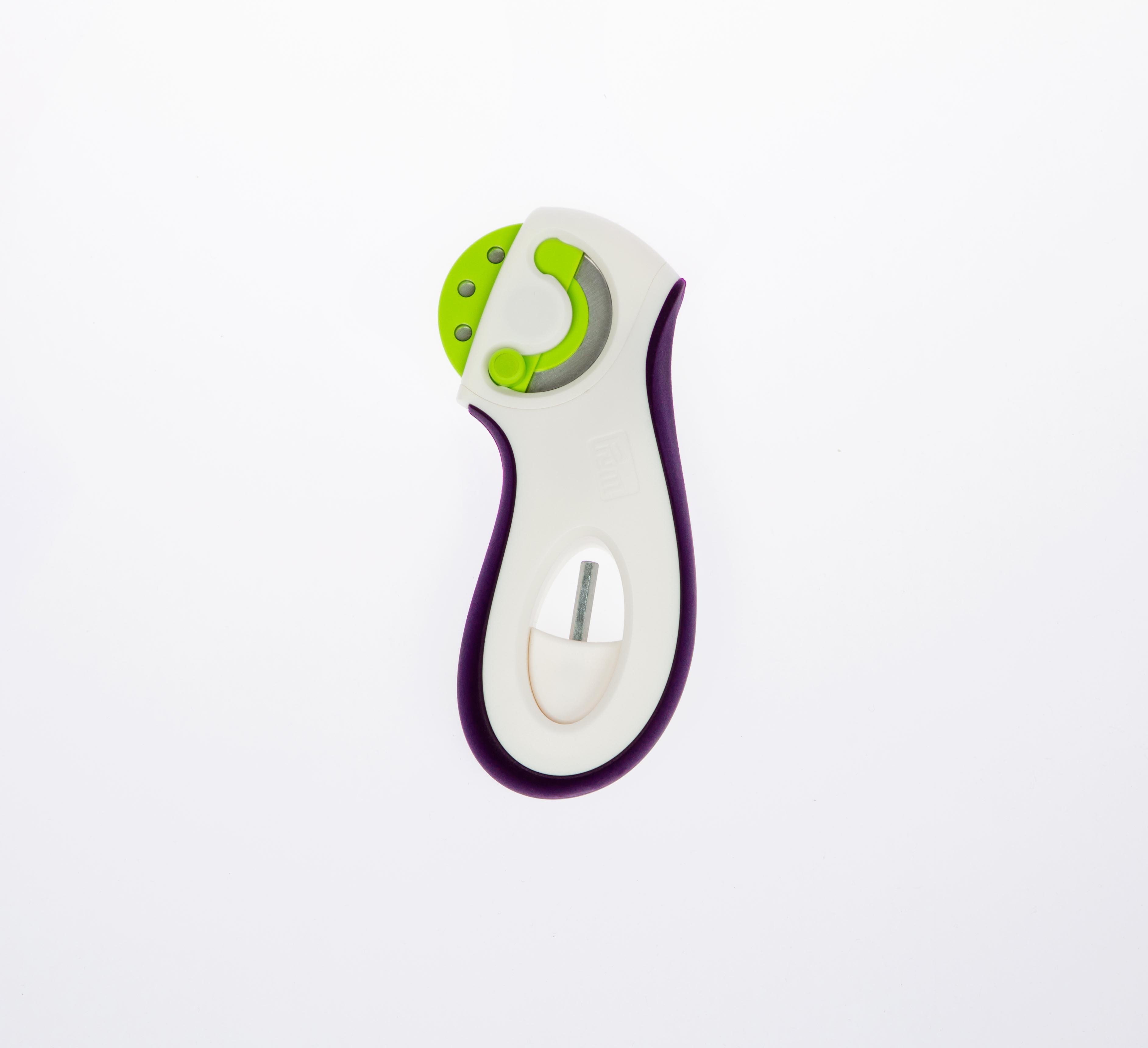 Rollschneider 45mm von Prym Ergonomics