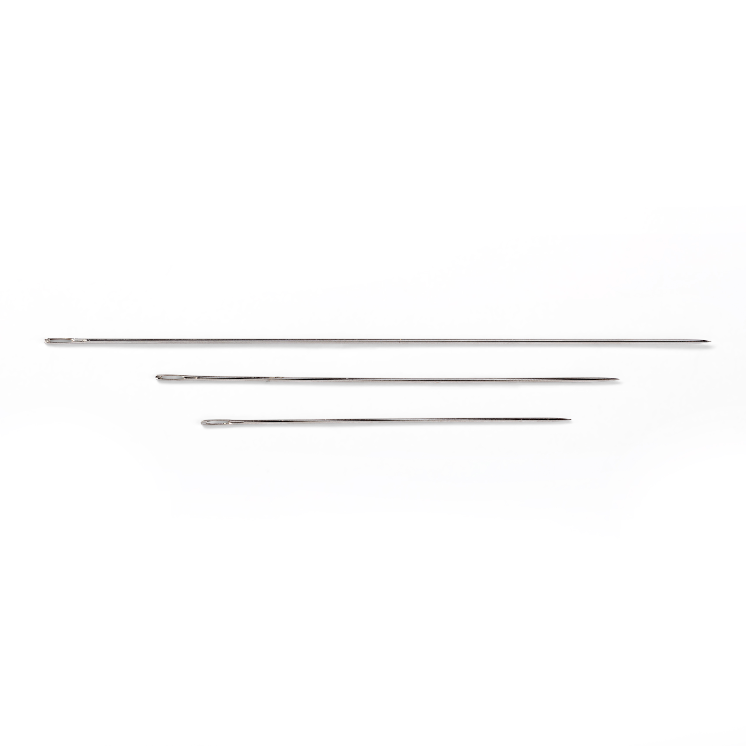 Puppen-Nadeln, sortiert