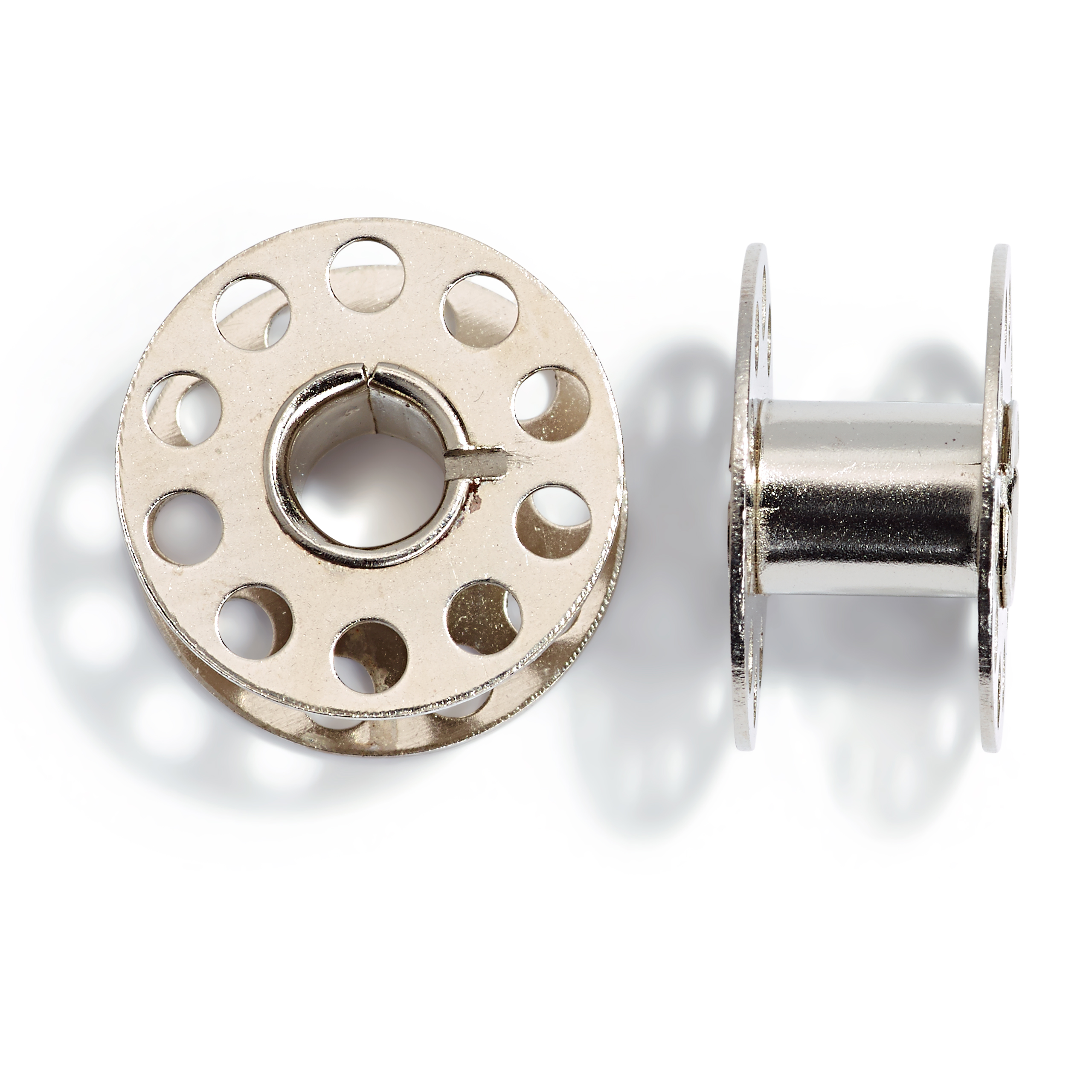 Nähmaschinenspulen für CB-Greifer lose