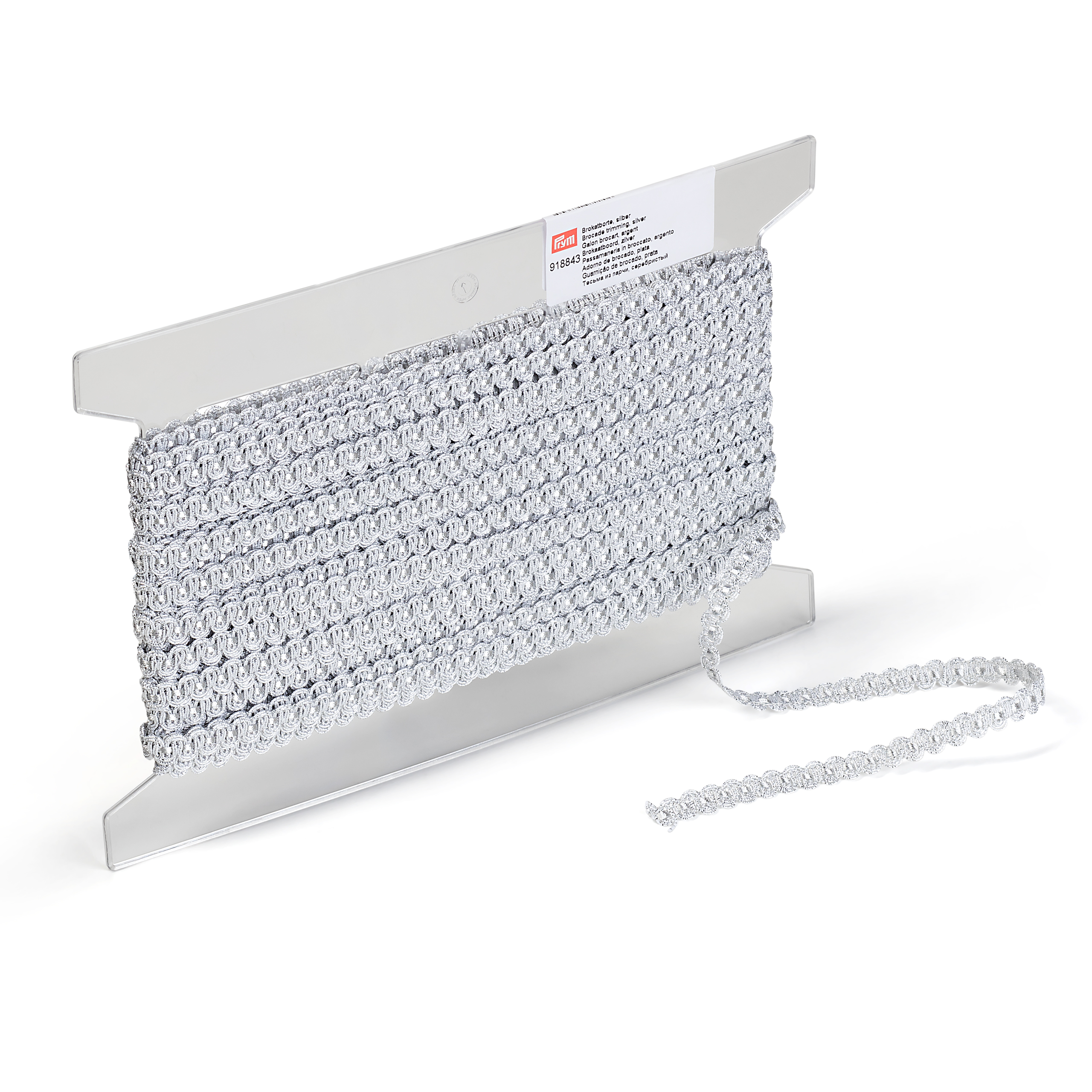 Brokatborte mit verschiedenen Motiven