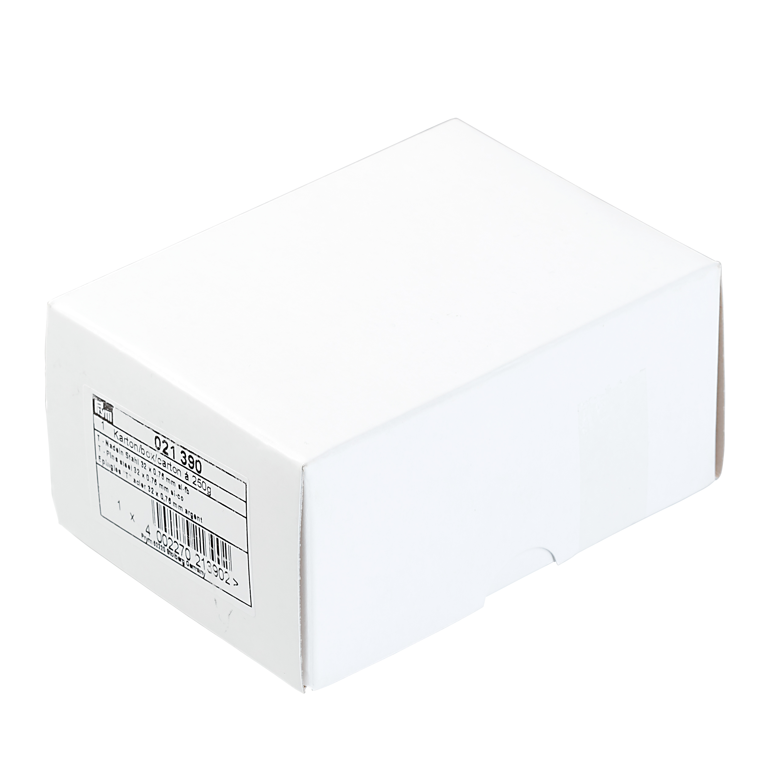 T-Nadeln karton