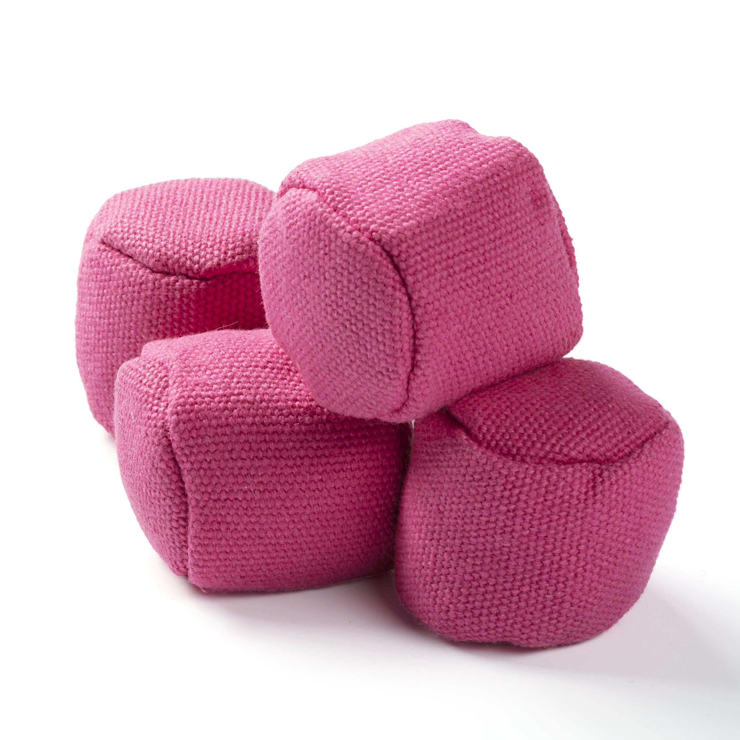 Fixiergewichte MINI von Prym pink lose