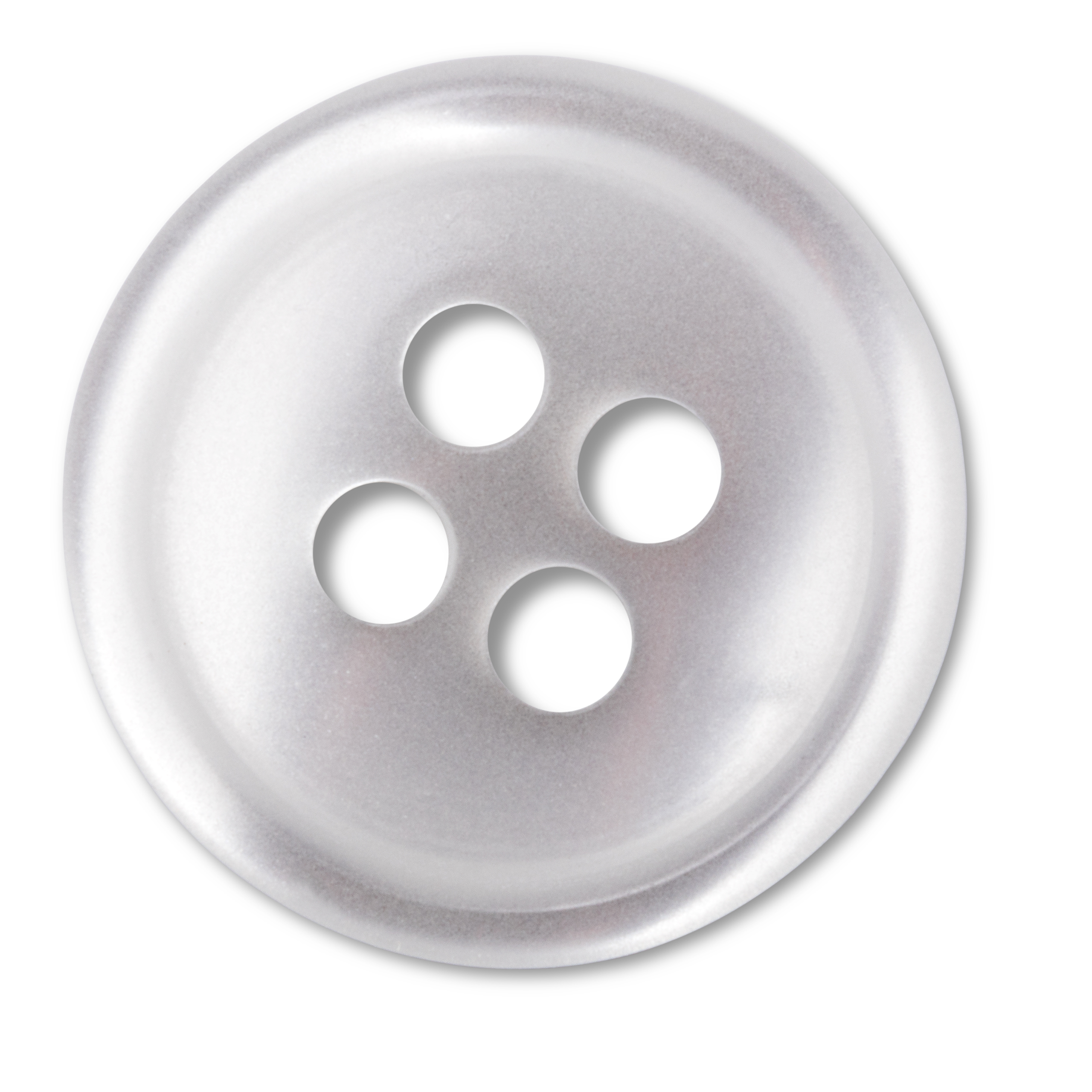 Knöpfe "Blusen und Hemden", 4-Loch, in versch. Farben