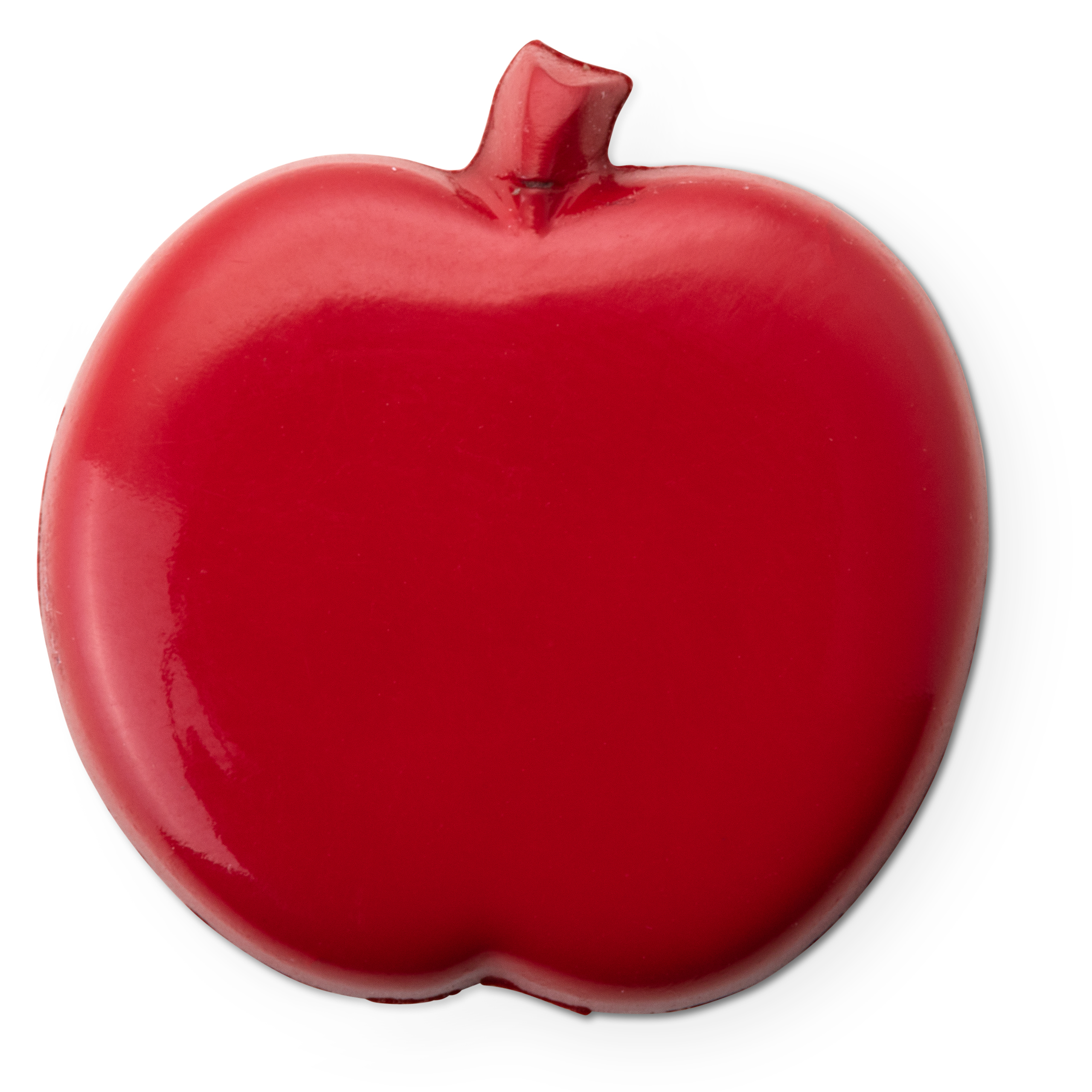 Knöpfe "Apfel", mit Öse