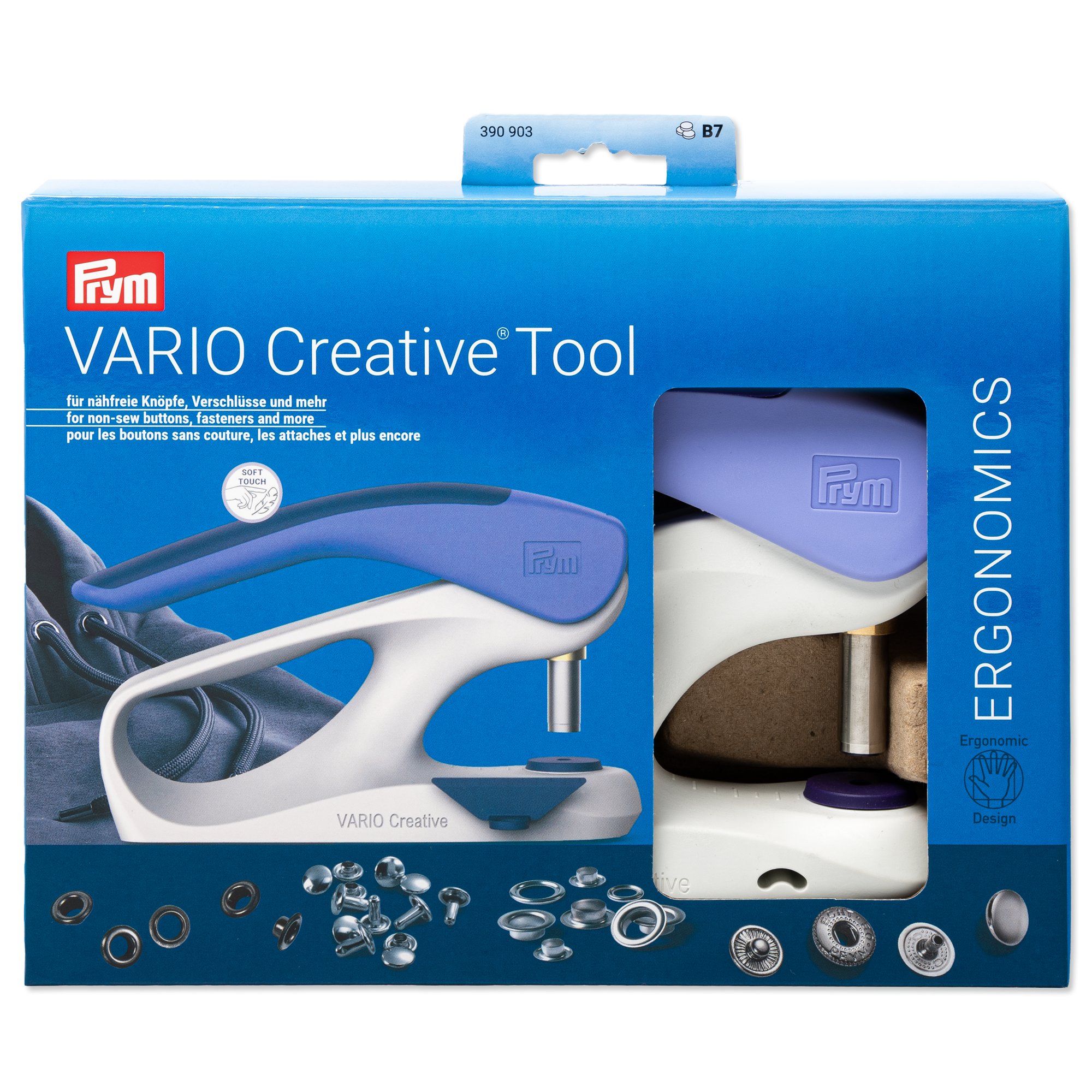 Vario Creative Tool von Prym karton