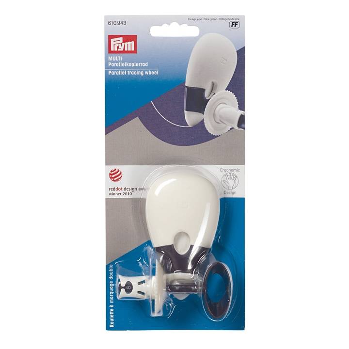 Parallelkopierrad Multi karte