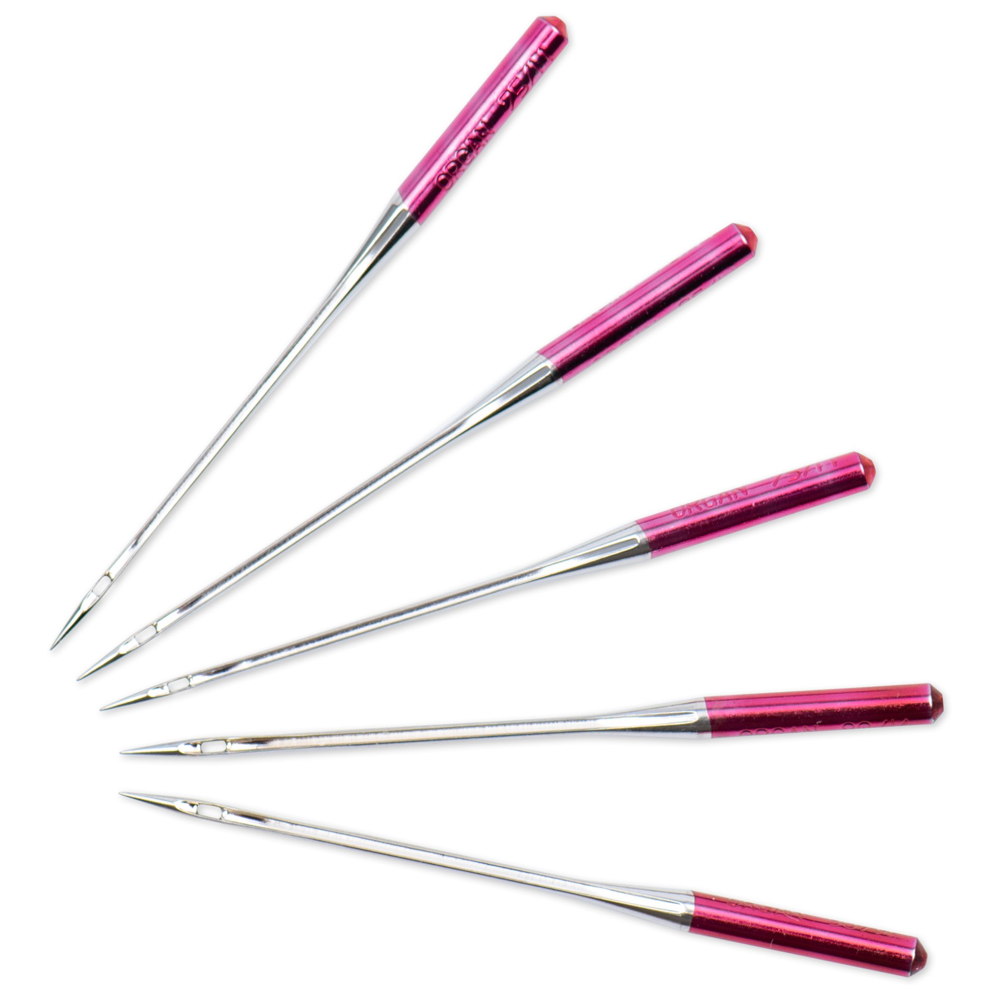 Prym Nähmaschinennadeln "Sticken", 75 und 90 oben