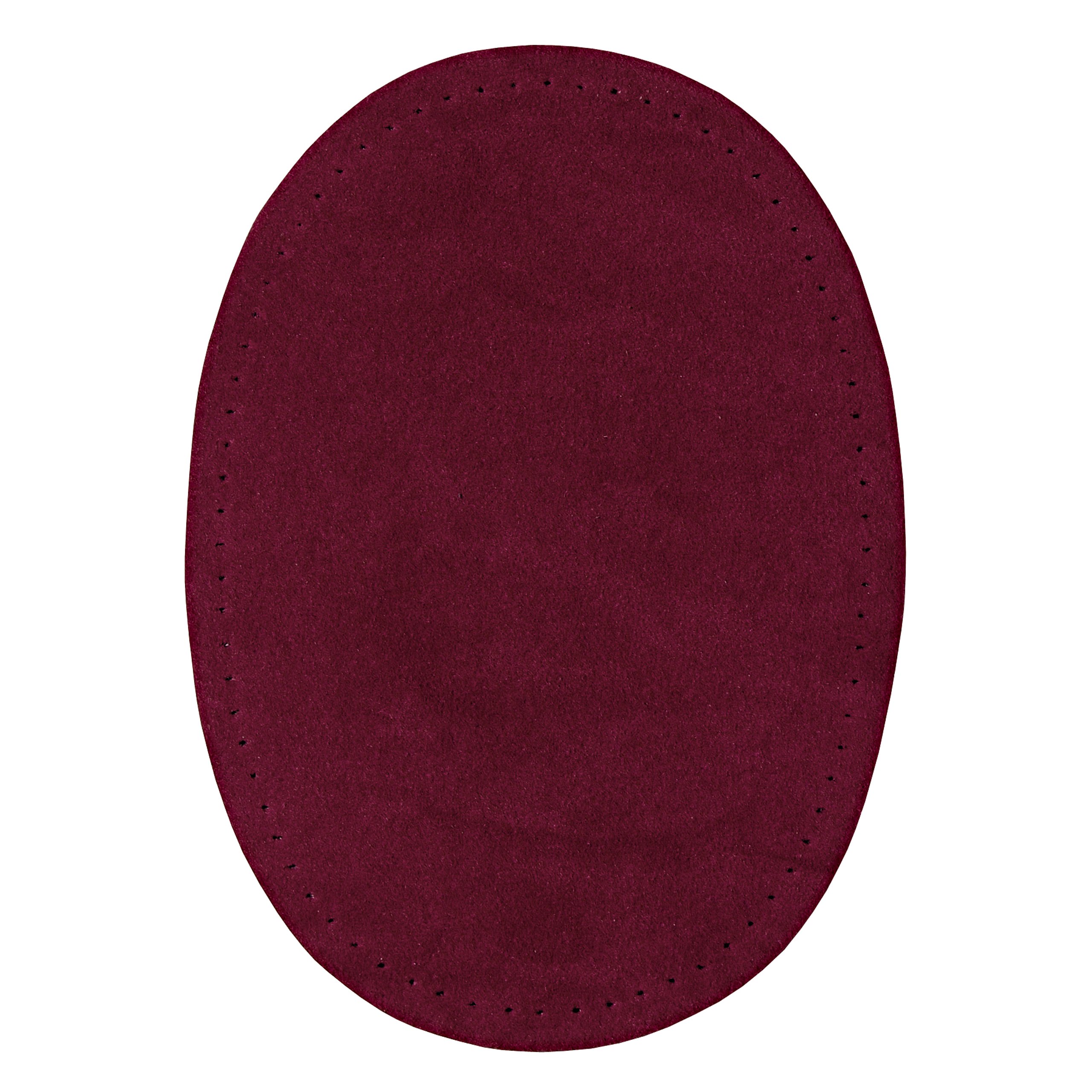 Patches, Veloursleder-Imitat, aufbügelbar, versch. Farben