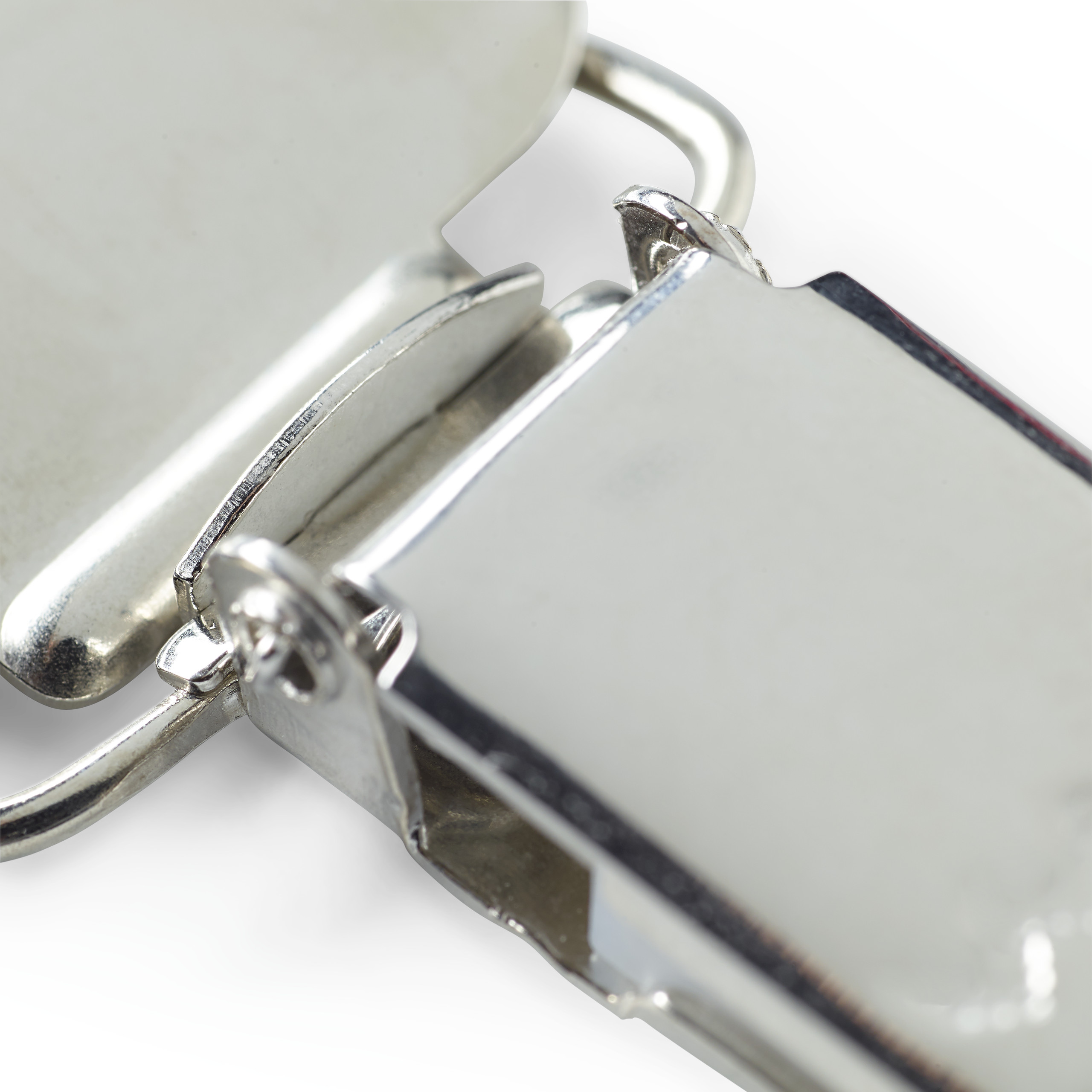 Combi-Clips mit Klappschnallen