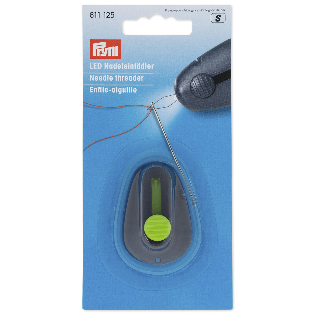 LED Nadeleinfädler karte