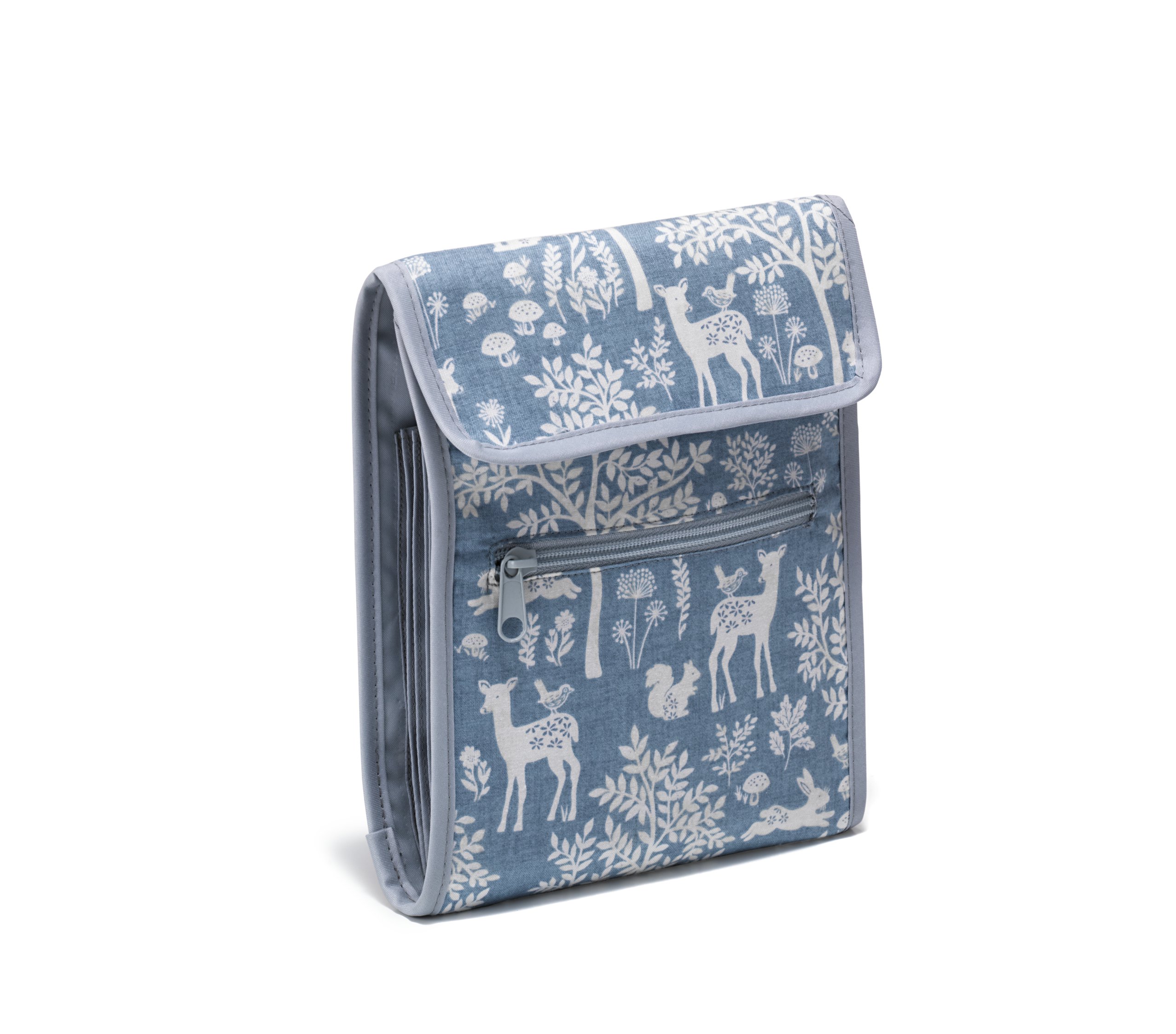 Rundstricknadelmappe Woodland