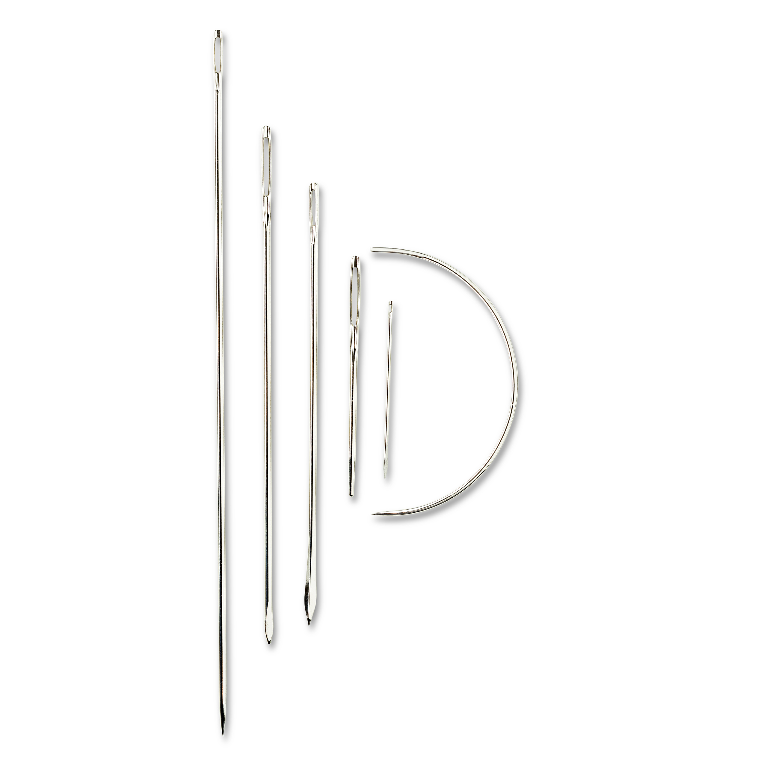 Bastler-Nadeln, sortiert lose